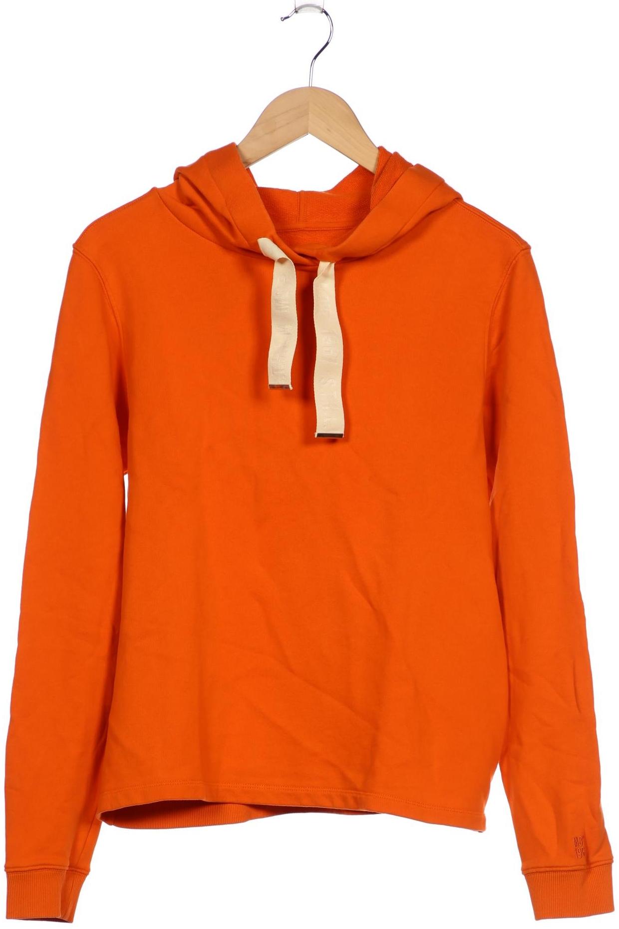 

Marc O Polo Damen Kapuzenpullover, orange, Gr. 38