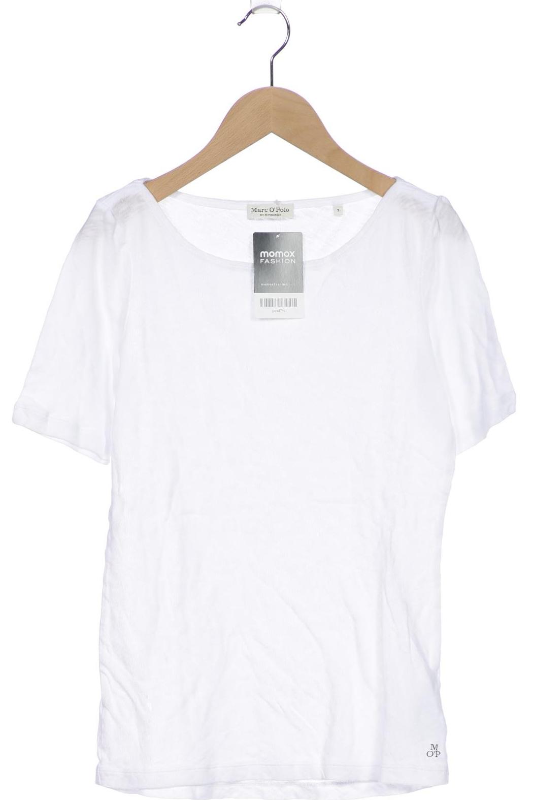 

Marc O Polo Damen T-Shirt, weiß