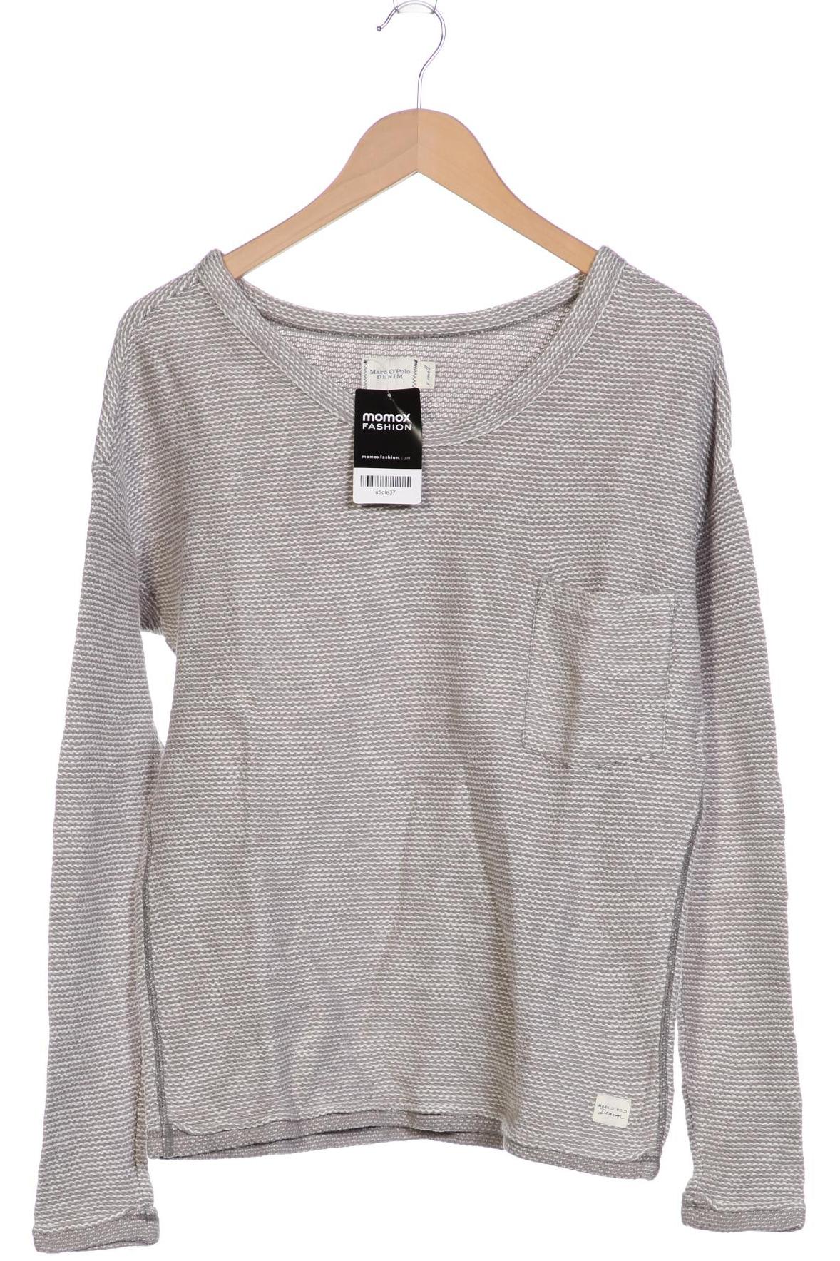 

Marc O Polo Damen Pullover, grau