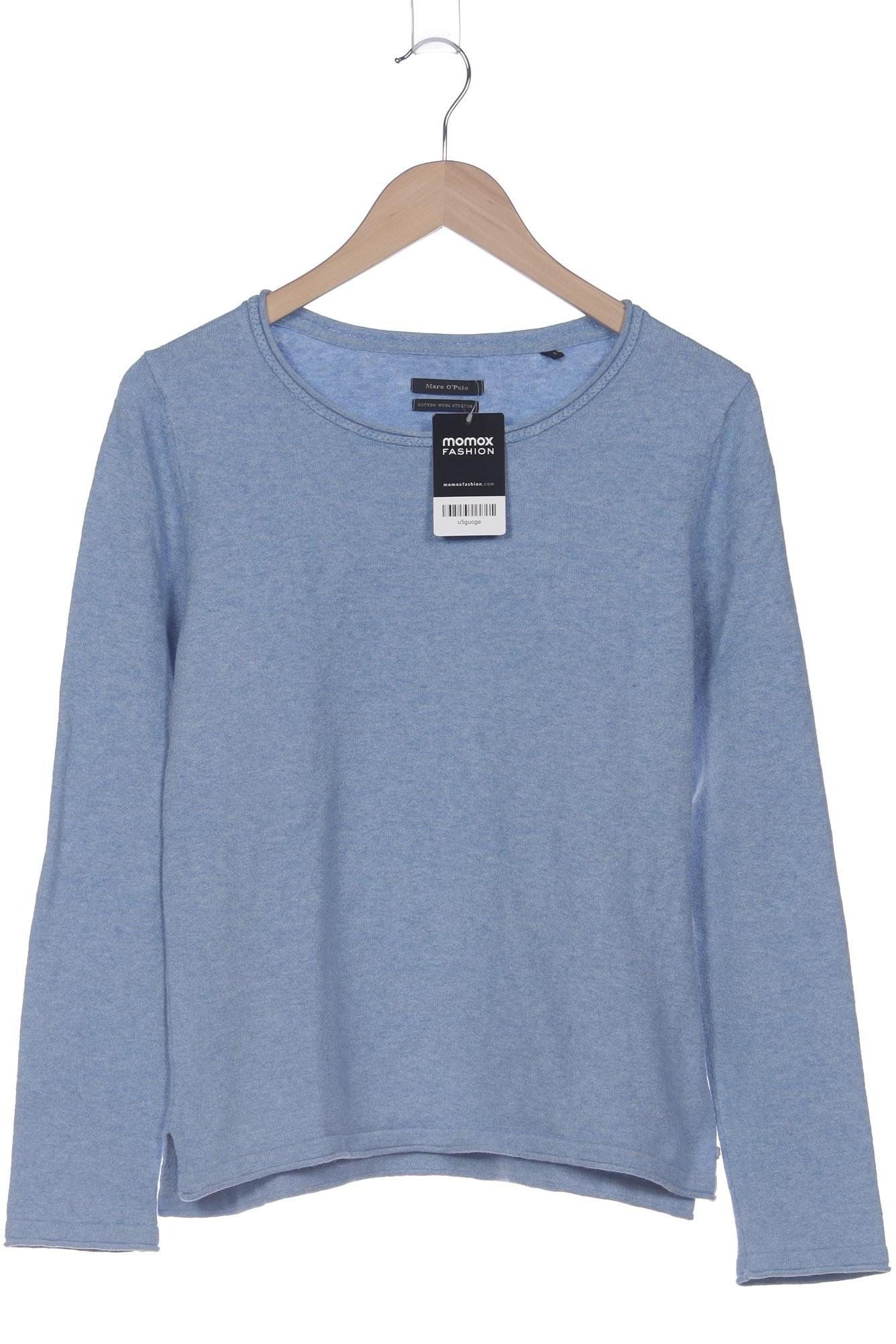 

Marc O Polo Damen Pullover, hellblau, Gr. 38