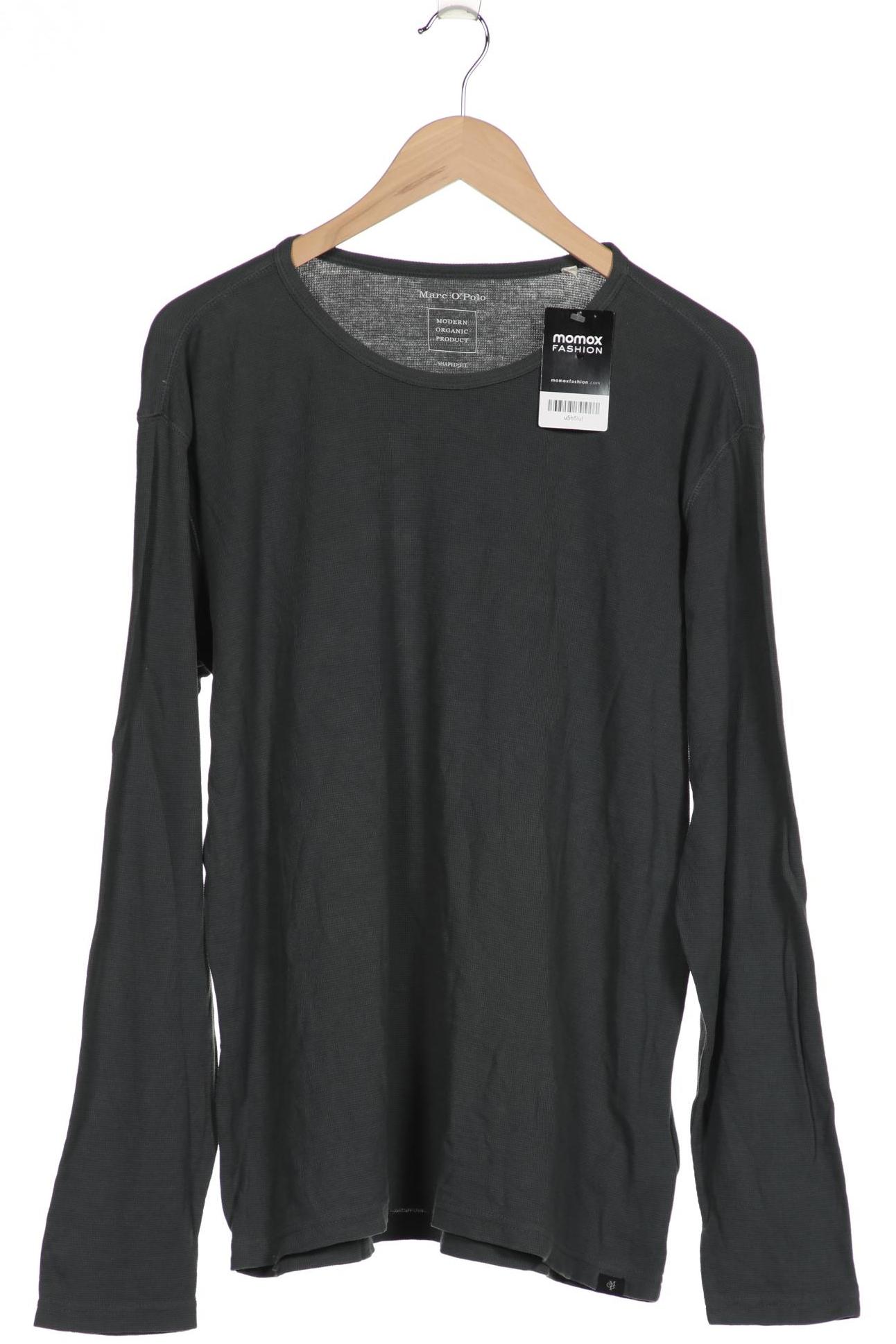 

Marc O Polo Herren Langarmshirt, grün