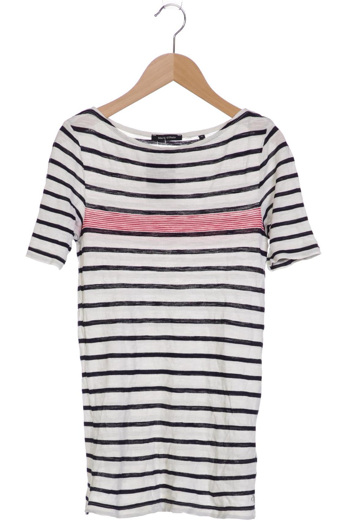 

Marc O Polo Damen T-Shirt, weiß