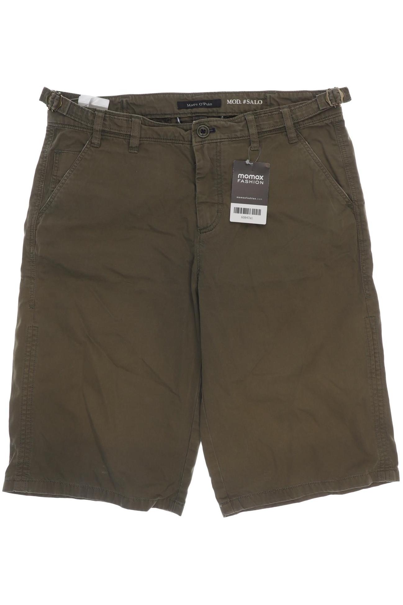 

Marc O Polo Damen Shorts, grün, Gr. 36