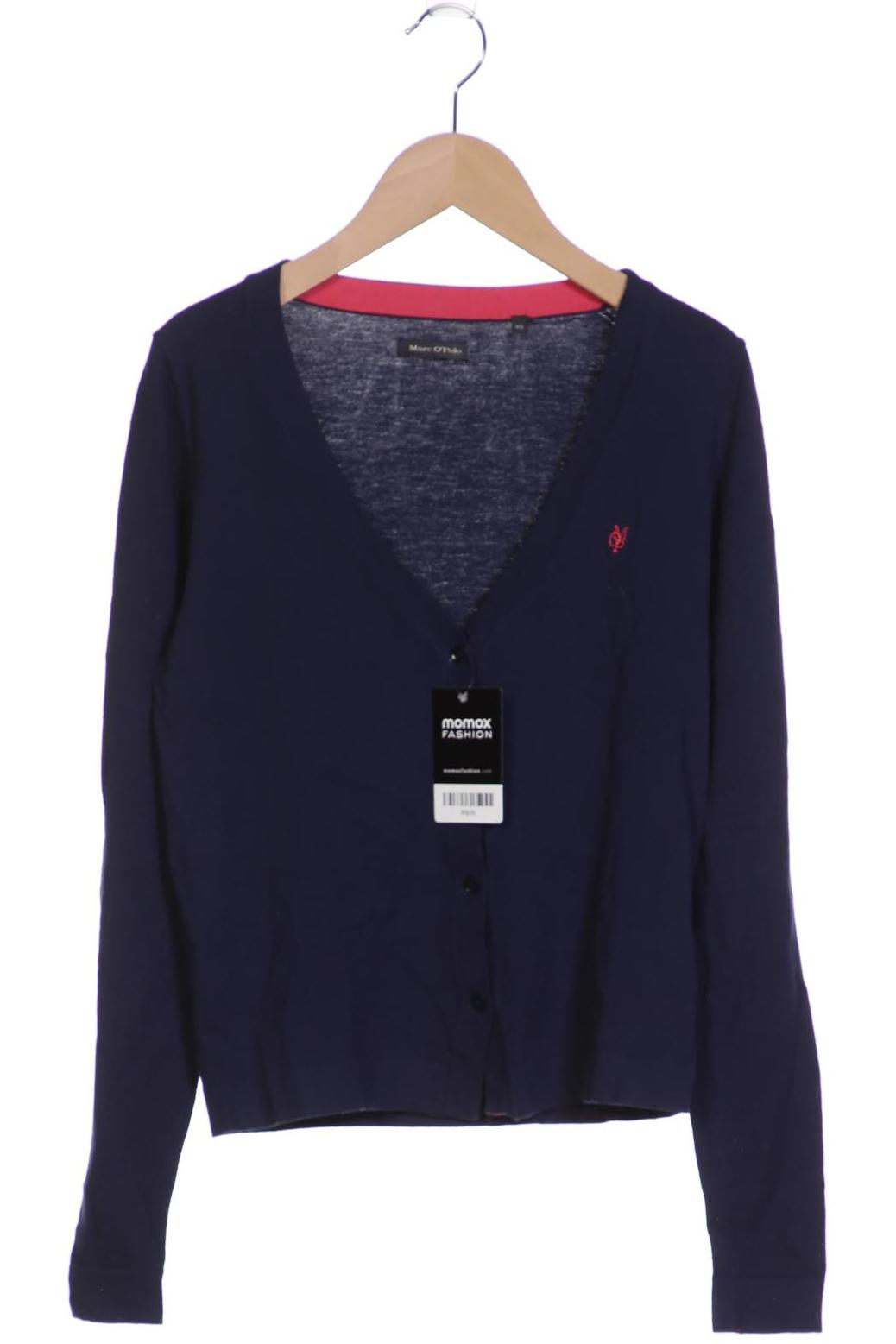 

Marc O Polo Damen Strickjacke, marineblau
