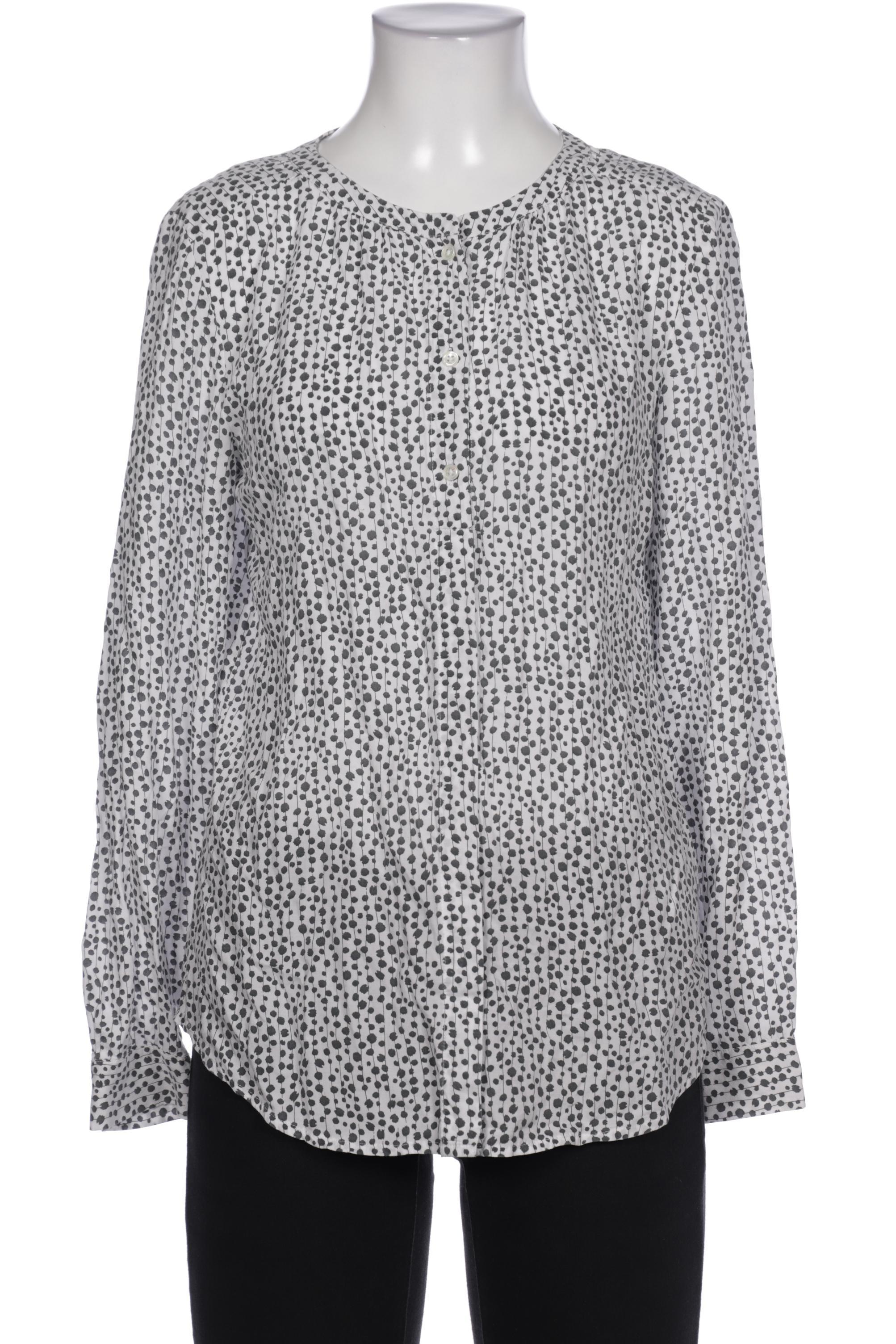 

Marc O Polo Damen Bluse, weiß, Gr. 36