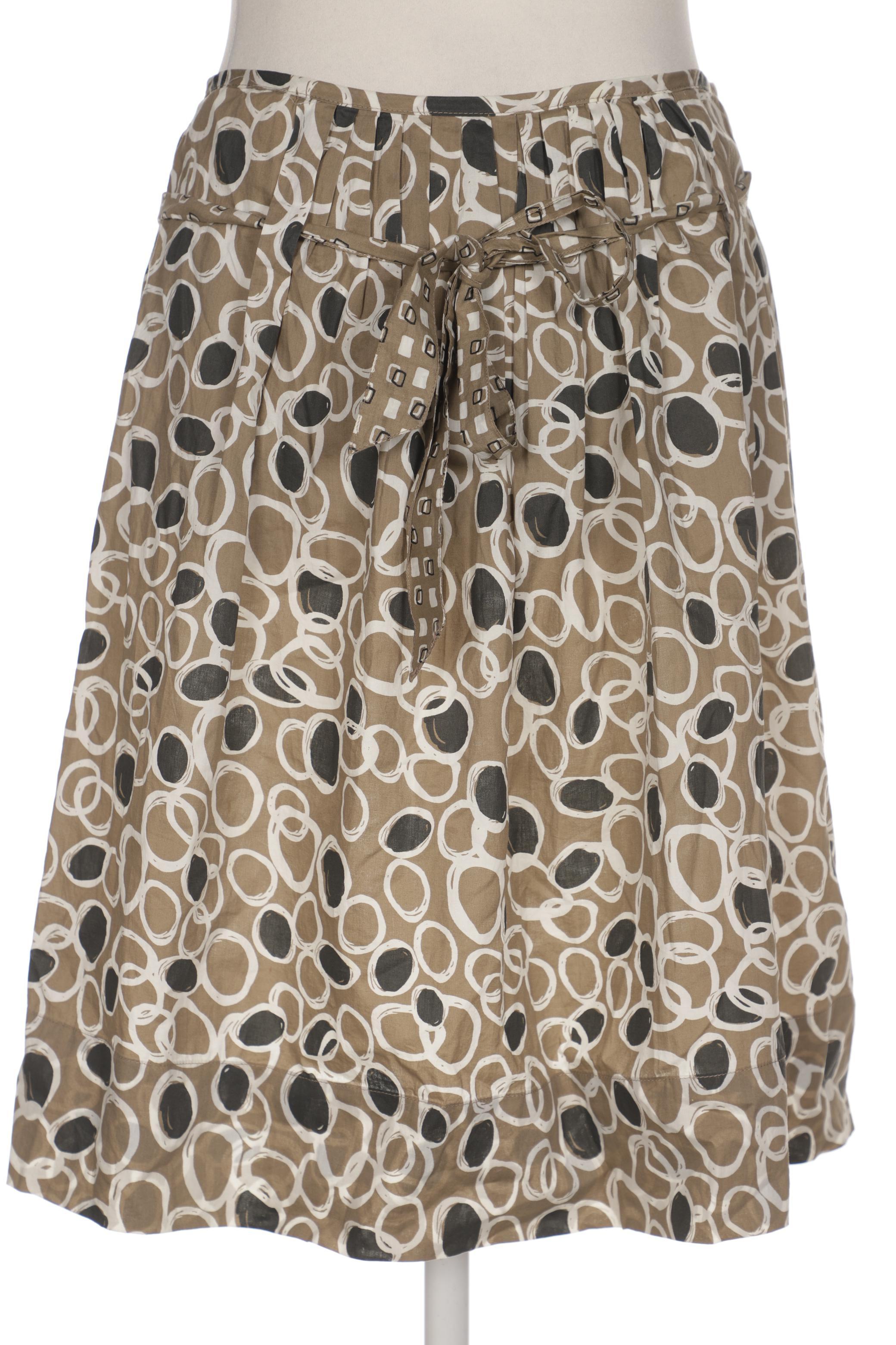 

Marc O Polo Damen Rock, braun, Gr. 34