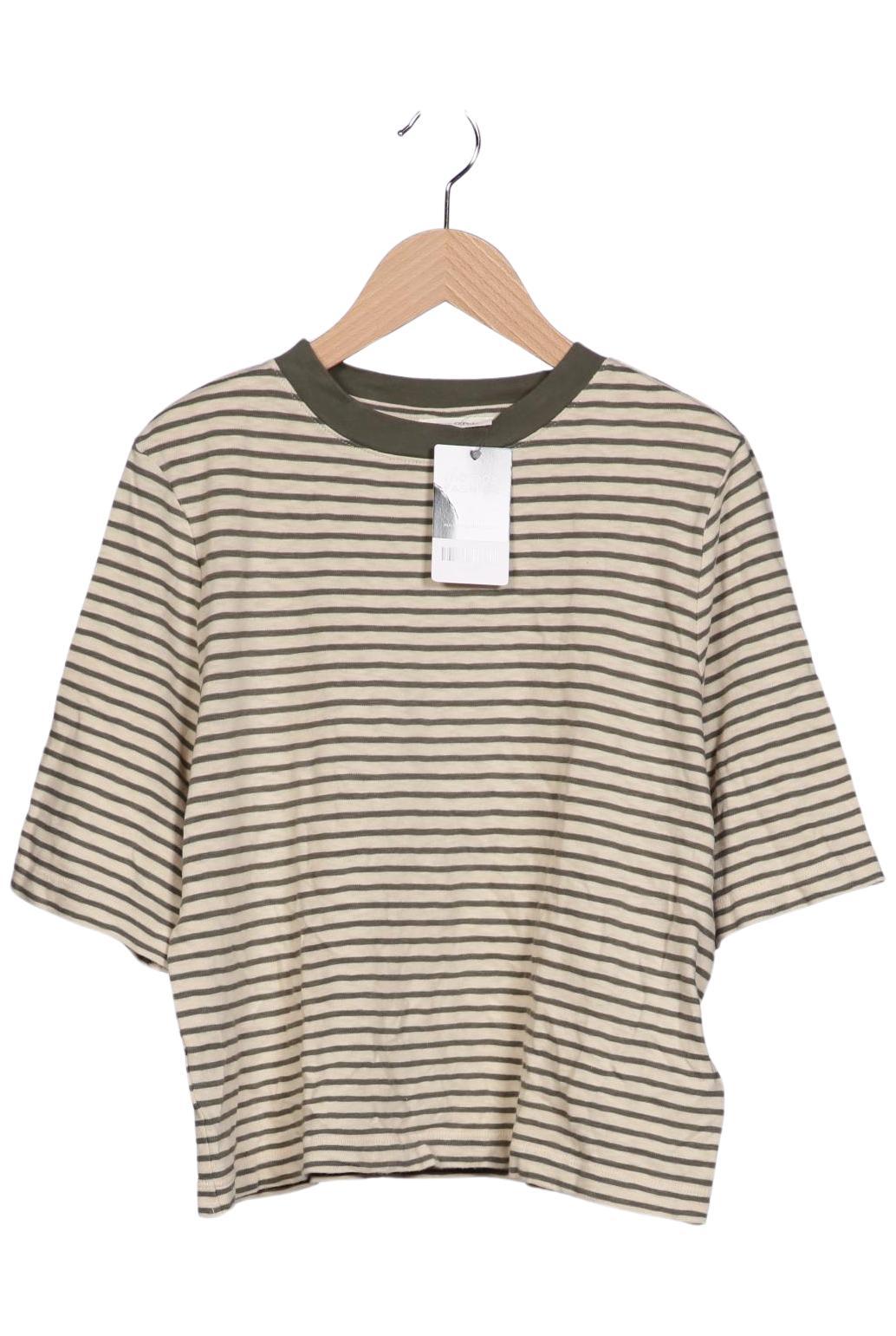 

Marc O Polo Damen T-Shirt, mehrfarbig, Gr. 34