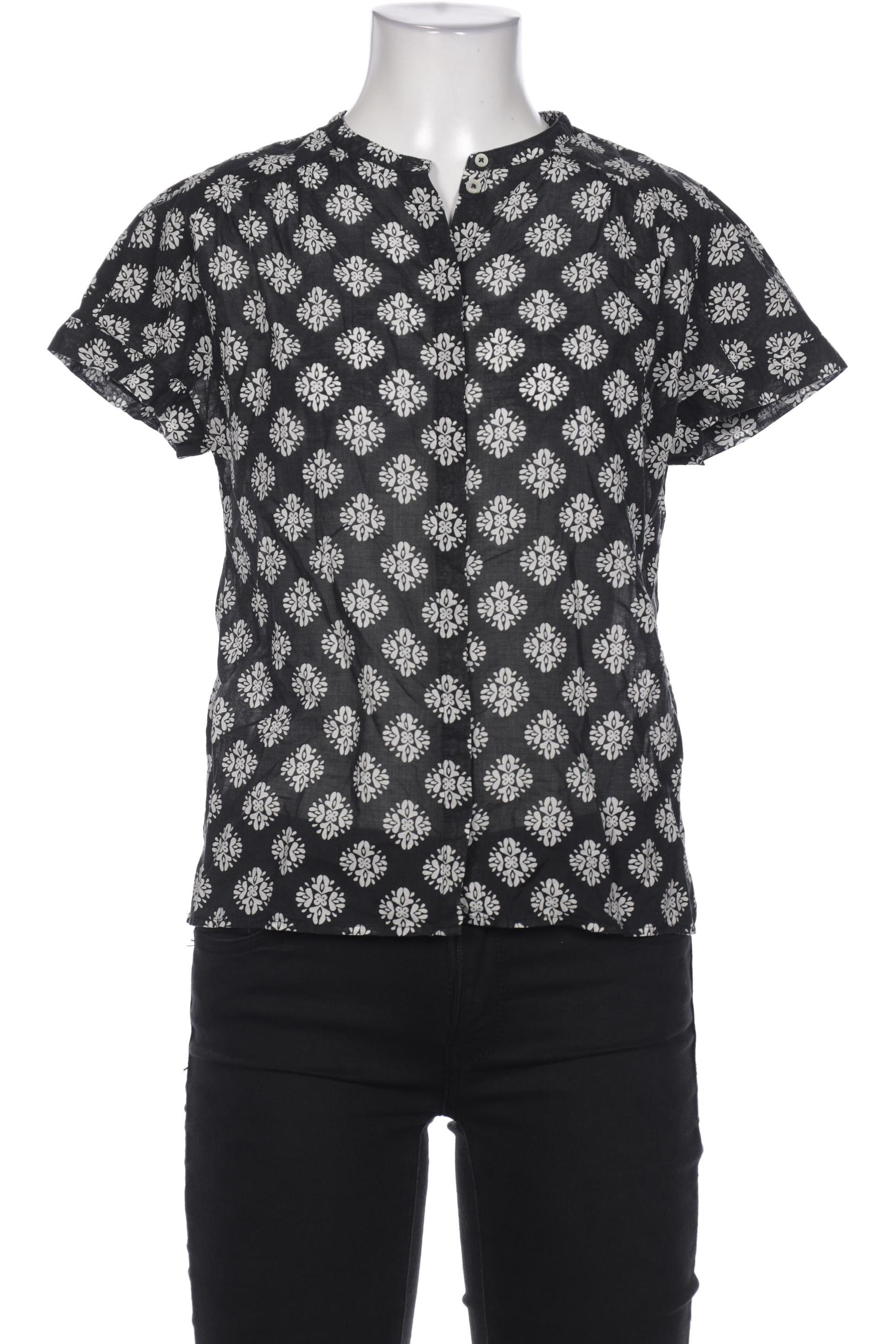 

Marc O Polo Damen Bluse, schwarz, Gr. 34