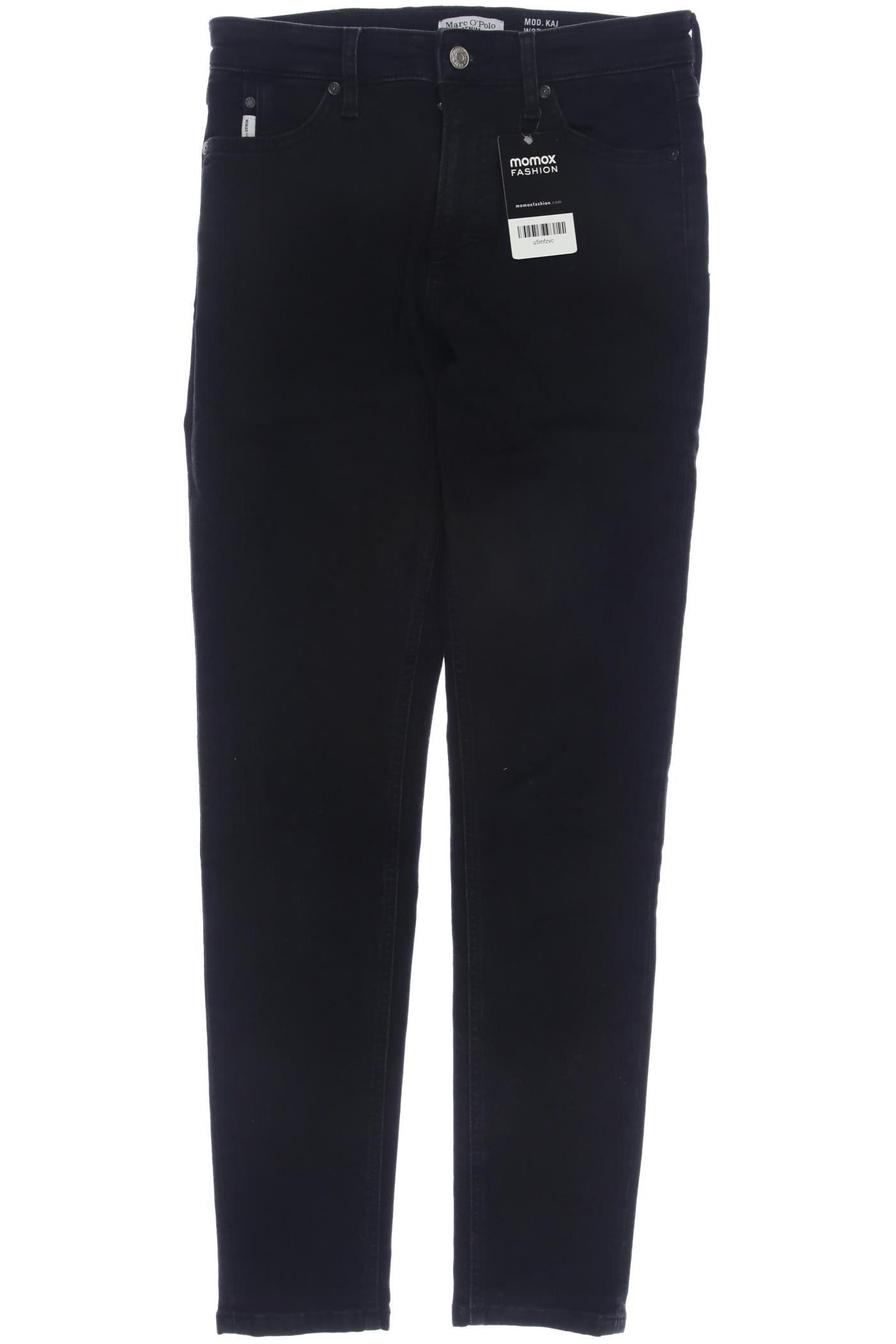 

Marc O Polo Damen Jeans, schwarz, Gr. 27