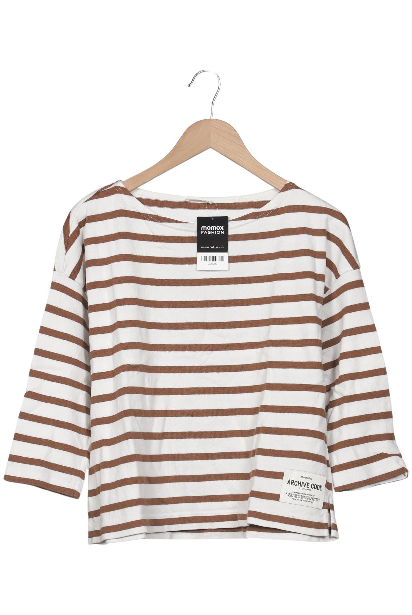 

Marc O Polo Damen Langarmshirt, mehrfarbig, Gr. 36