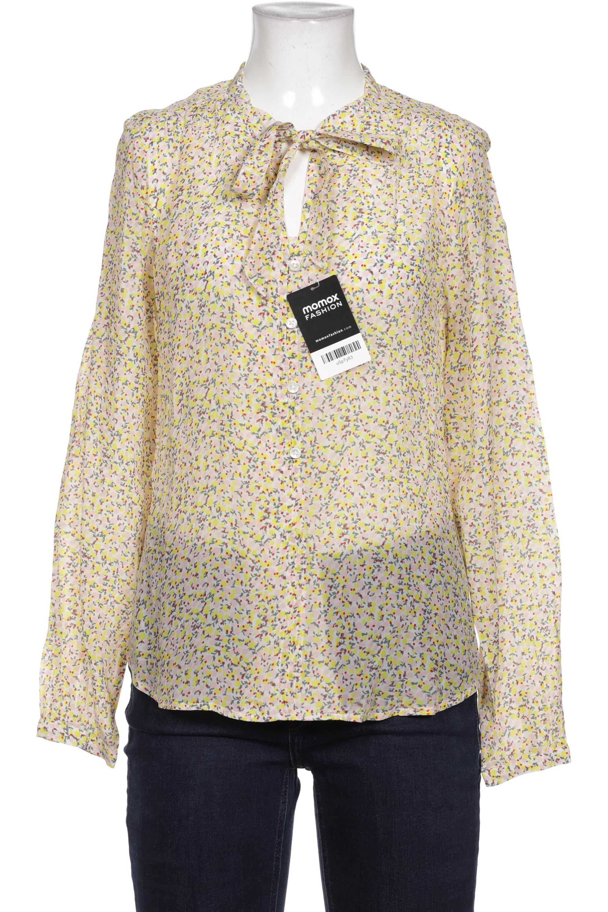 

Marc O Polo Damen Bluse, gelb, Gr. 36