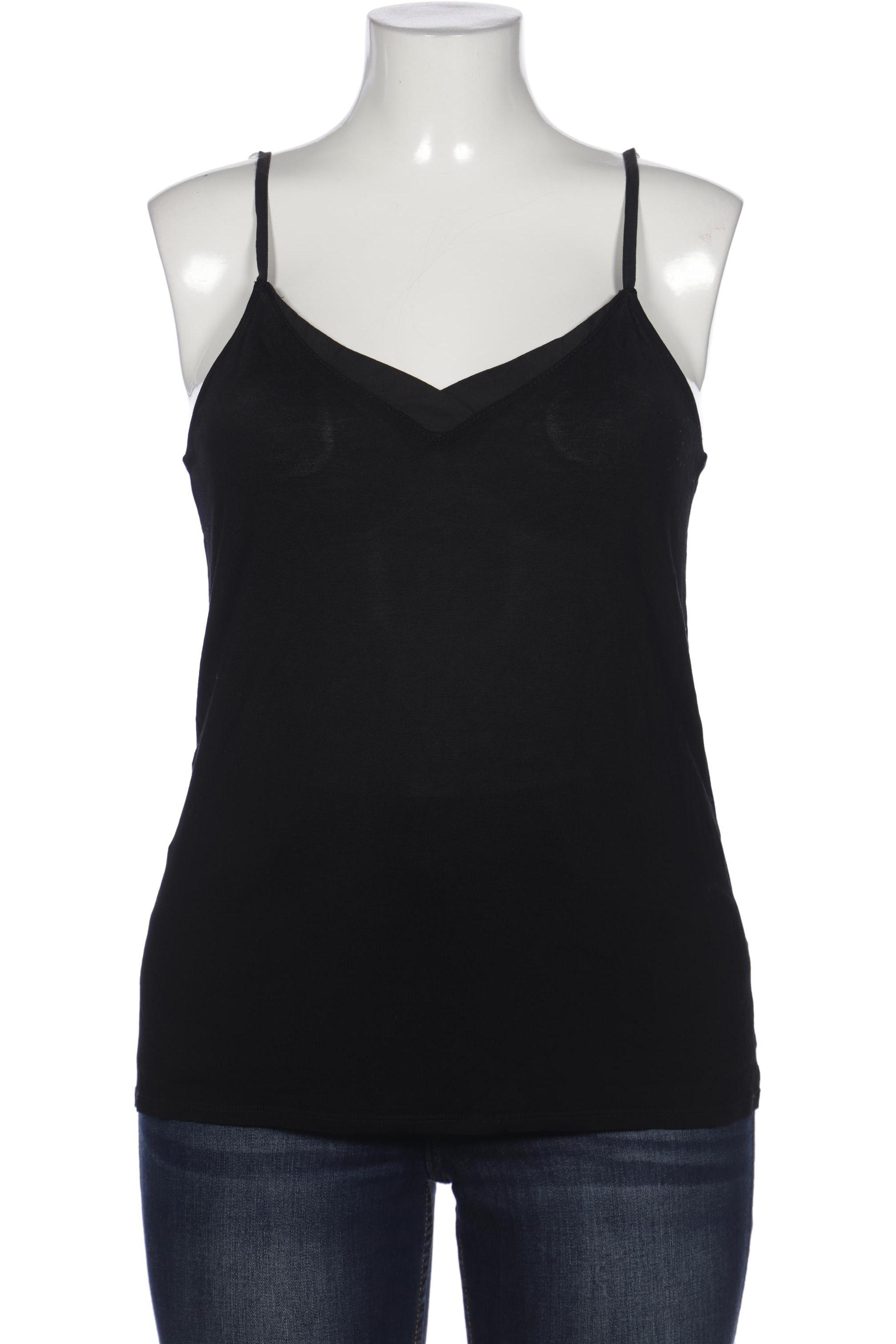 

Marc O Polo Damen Top, schwarz, Gr. 38