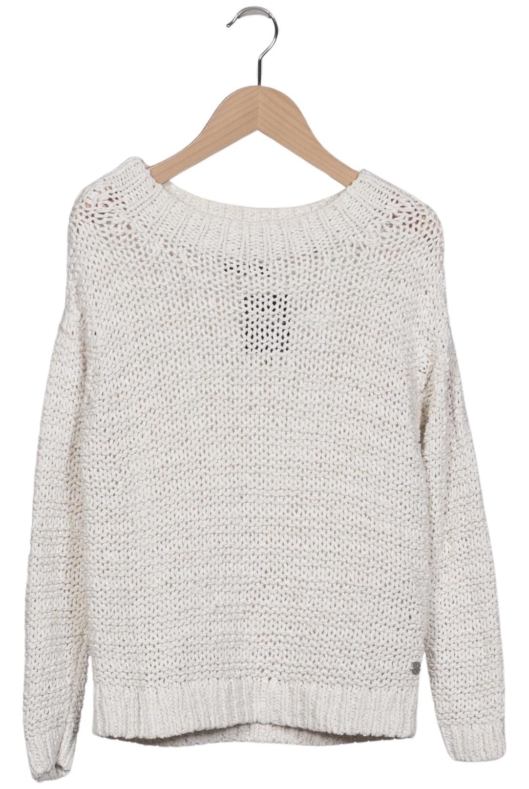 

Marc O Polo Damen Pullover, cremeweiß, Gr. 32