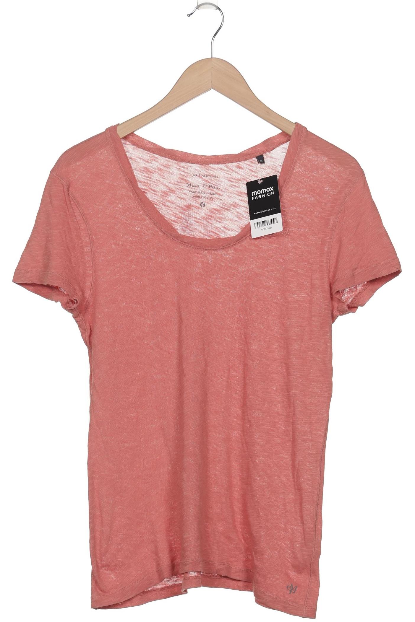

Marc O Polo Damen T-Shirt, pink, Gr. 44