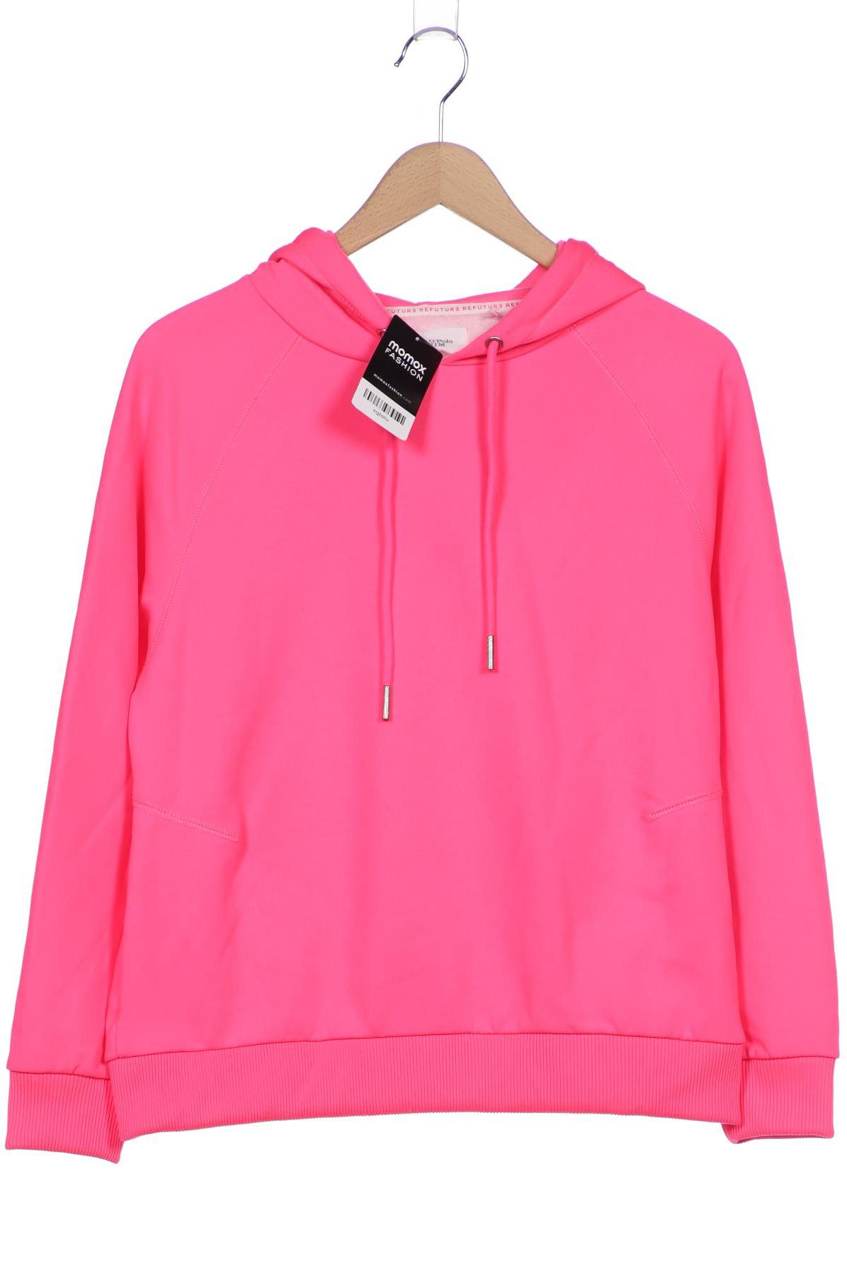 

Marc O Polo Damen Kapuzenpullover, neon, Gr. 38