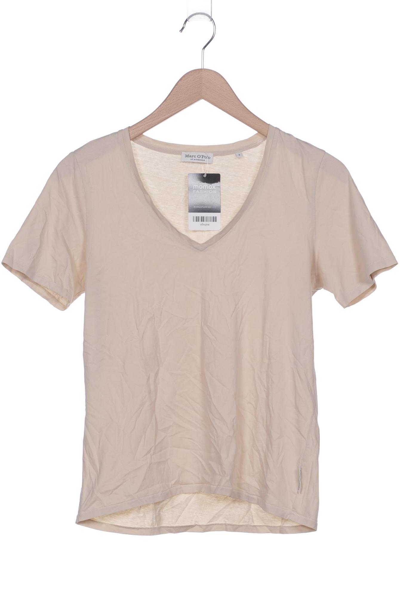

Marc O Polo Damen T-Shirt, beige, Gr. 36