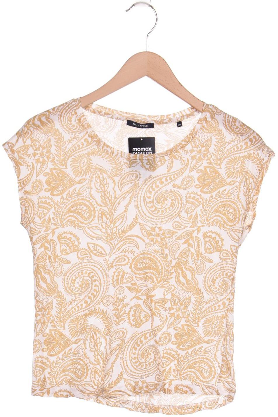 

Marc O Polo Damen T-Shirt, beige