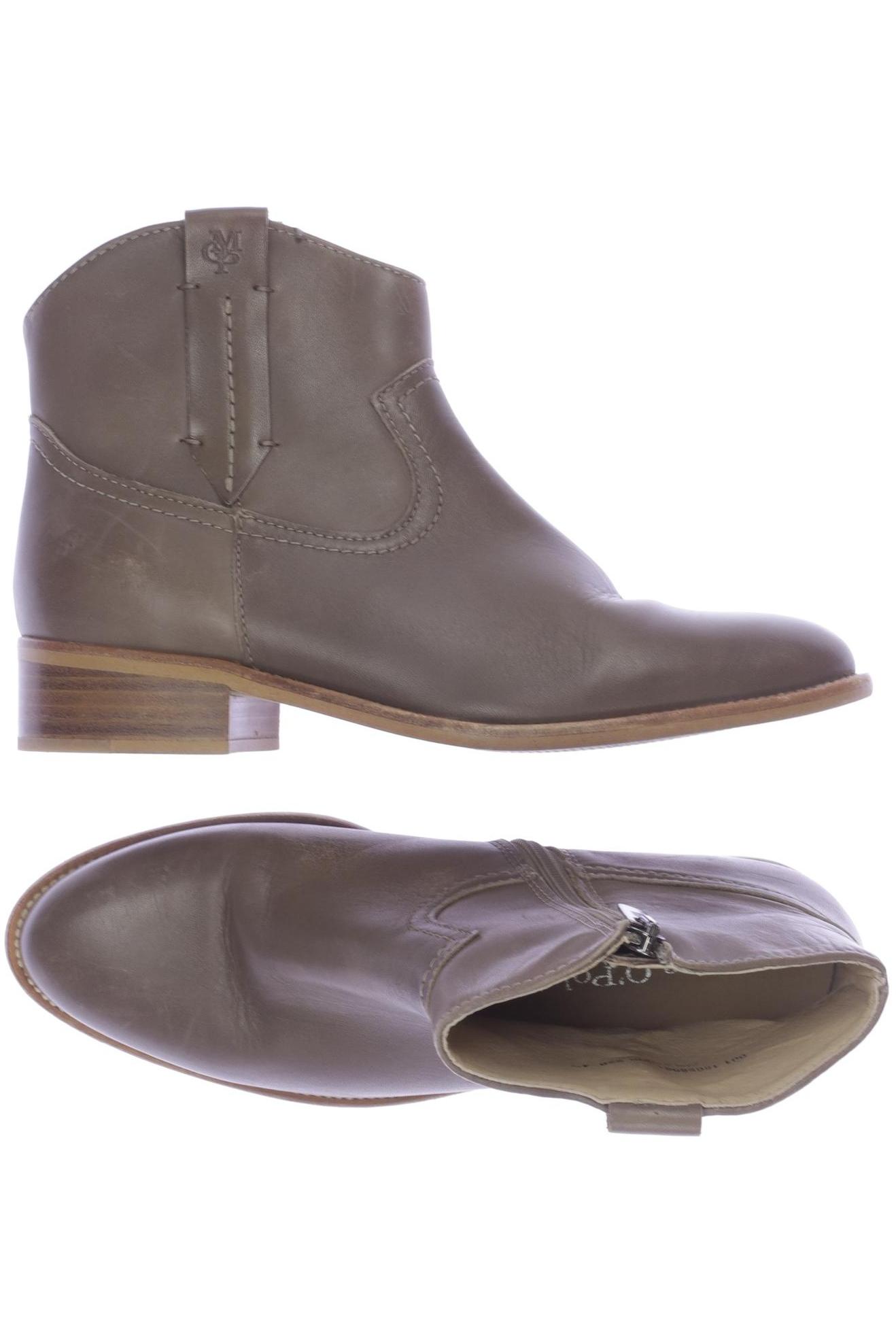 

Marc O Polo Damen Stiefelette, grau, Gr. 4.5