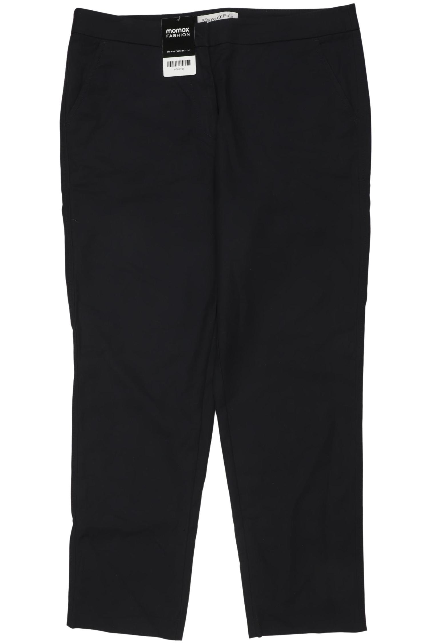 

Marc O Polo Damen Stoffhose, marineblau, Gr. 40