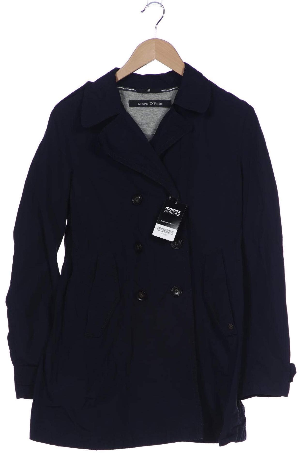

Marc O Polo Damen Mantel, marineblau, Gr. 40