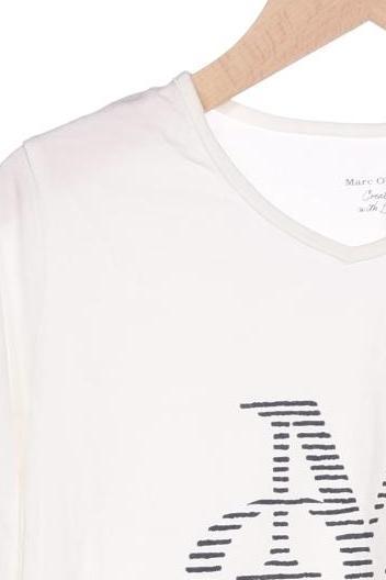 Thumbnail - Marc O Polo Mädchen Langarmshirt, cremeweiß, Gr. 164