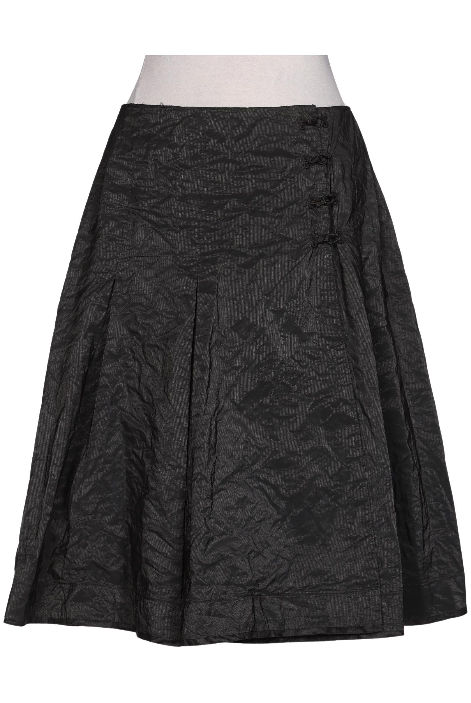 

Marc O Polo Damen Rock, schwarz, Gr. 40