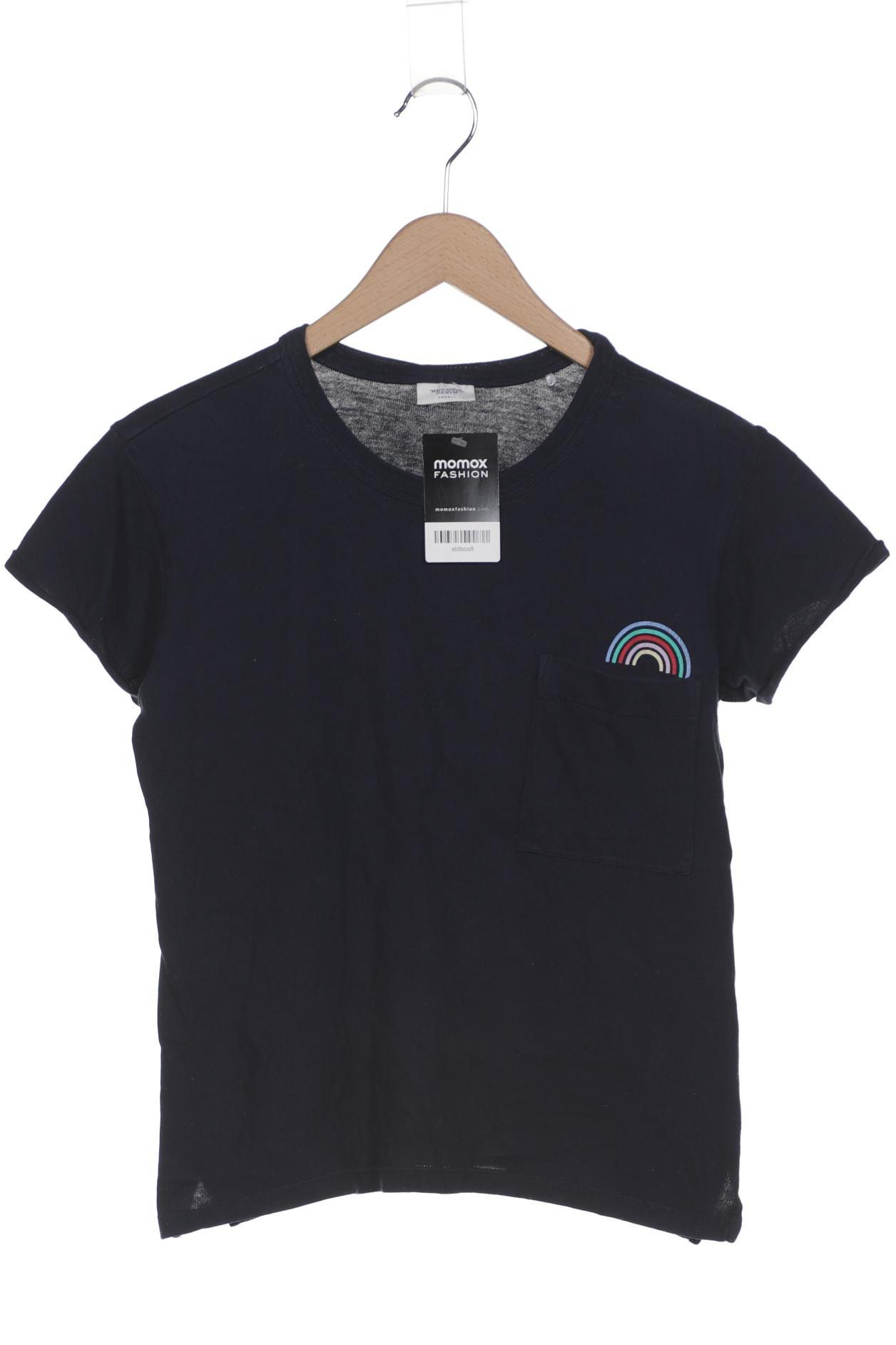 

Marc O Polo Damen T-Shirt, marineblau, Gr. 34