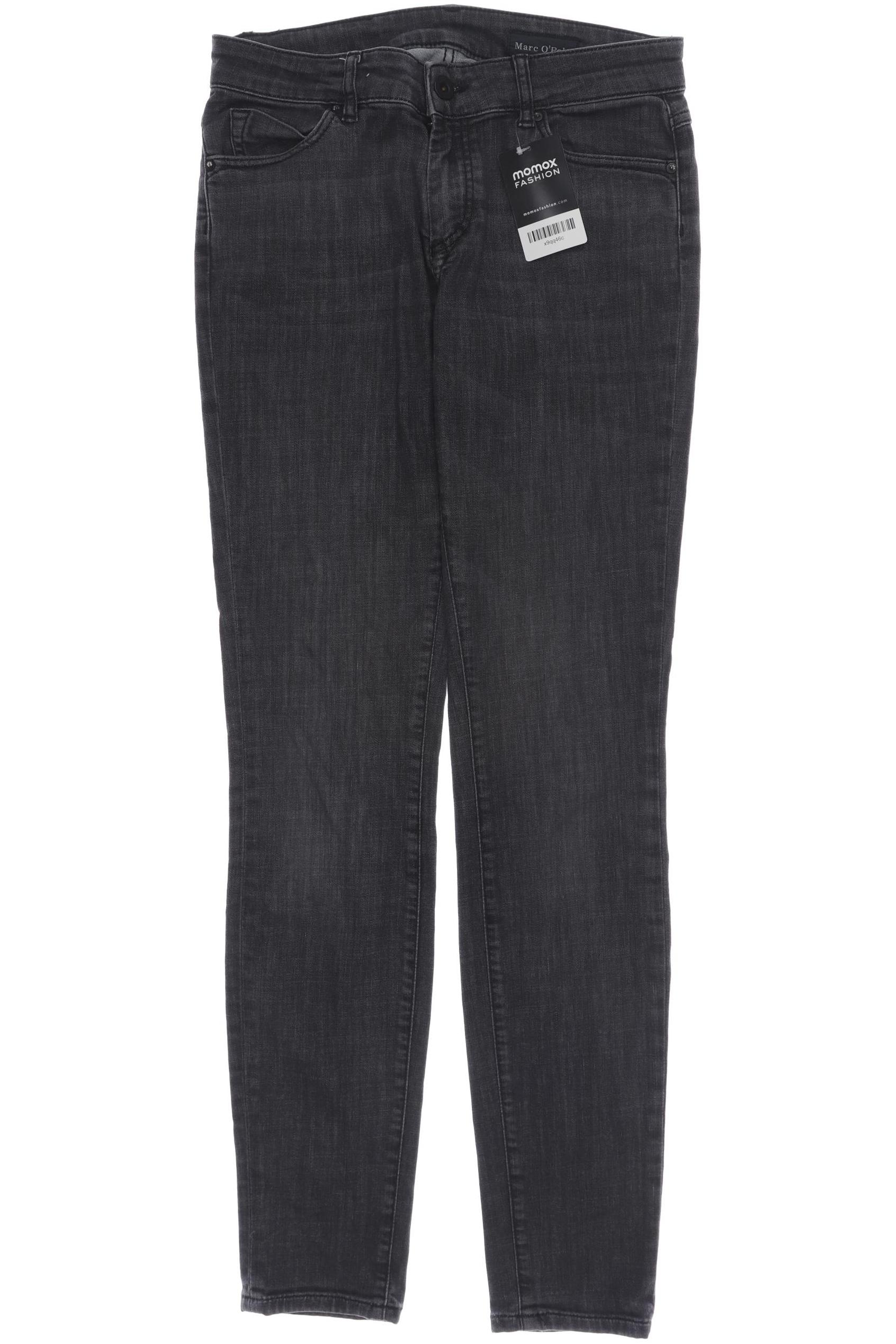 

Marc O Polo Damen Jeans, grau