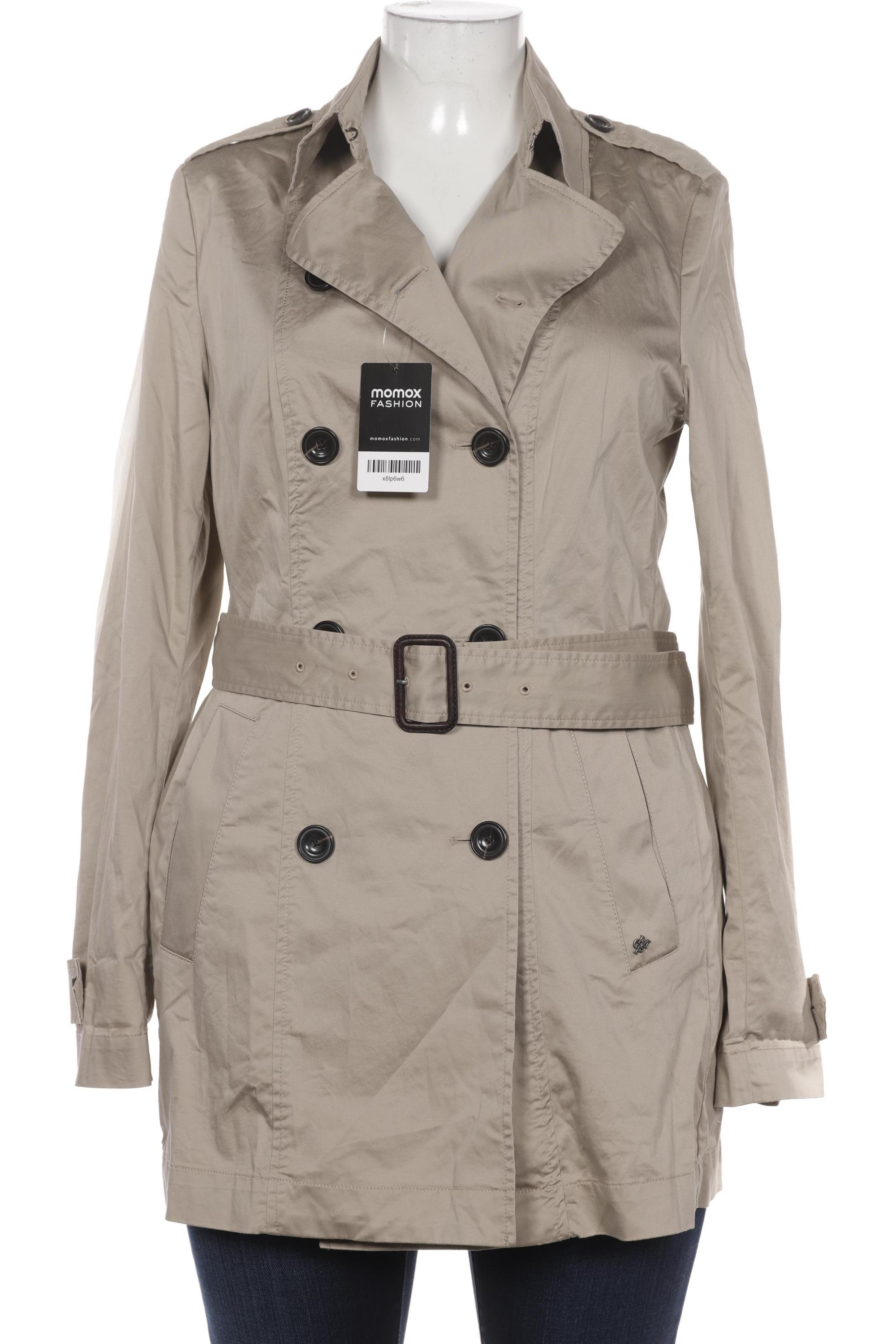 

Marc O Polo Damen Mantel, beige, Gr. 42