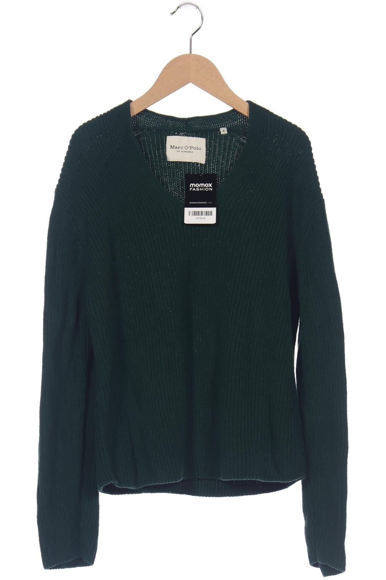 

Marc O Polo Damen Pullover, grün, Gr. 38