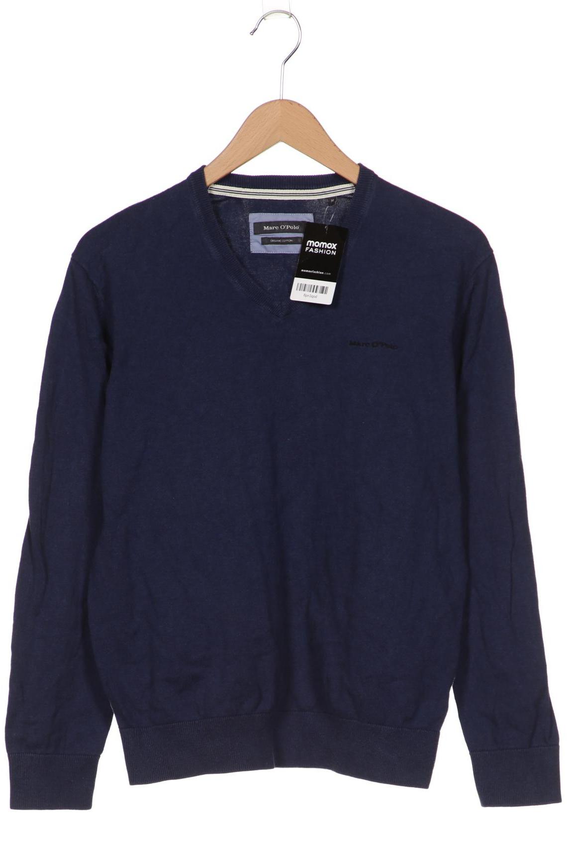 

Marc O Polo Herren Pullover, marineblau, Gr. 48