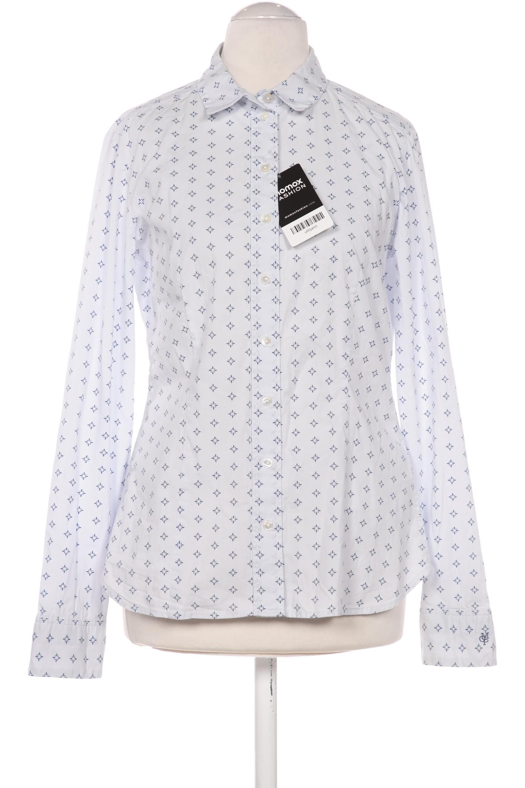 

Marc O Polo Damen Bluse, hellblau, Gr. 36