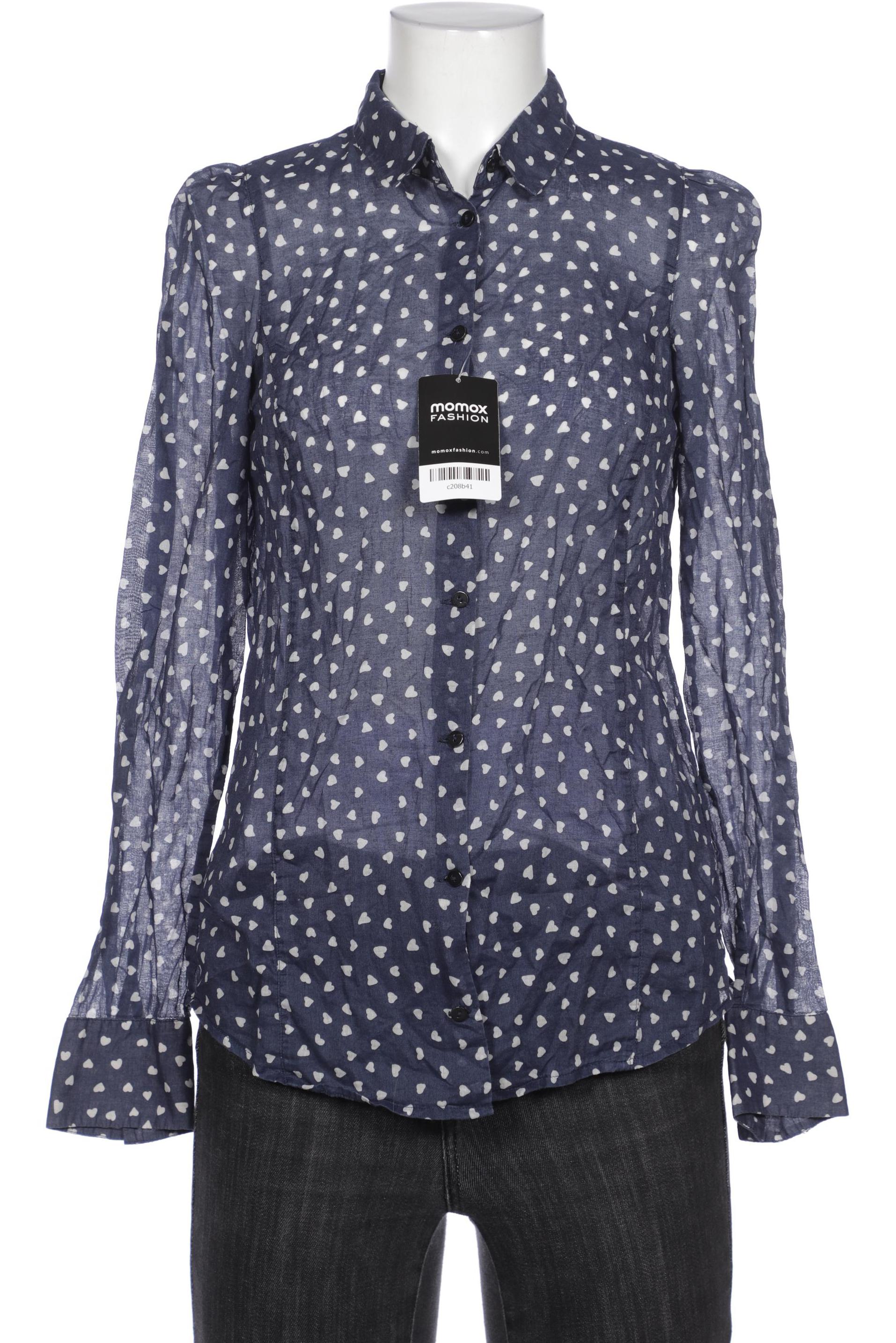 

Marc O Polo Damen Bluse, marineblau