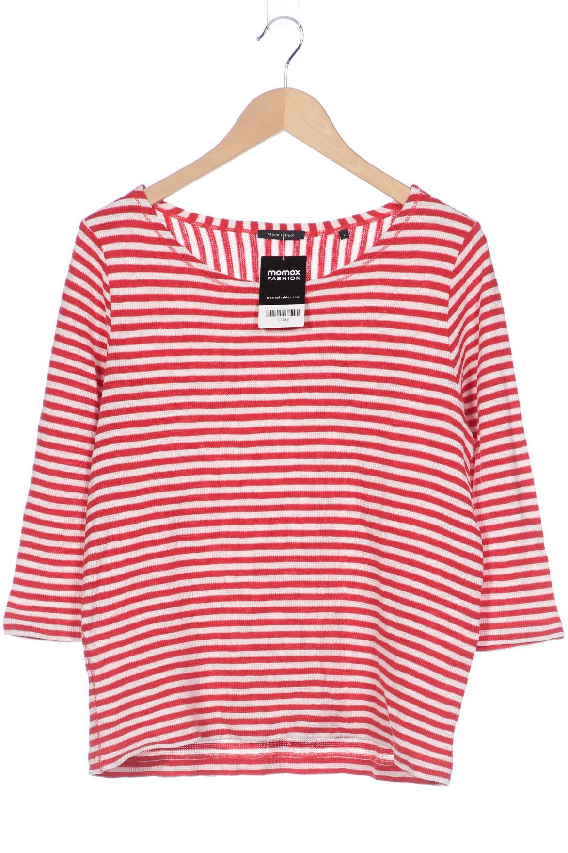 

Marc O Polo Damen Langarmshirt, rot