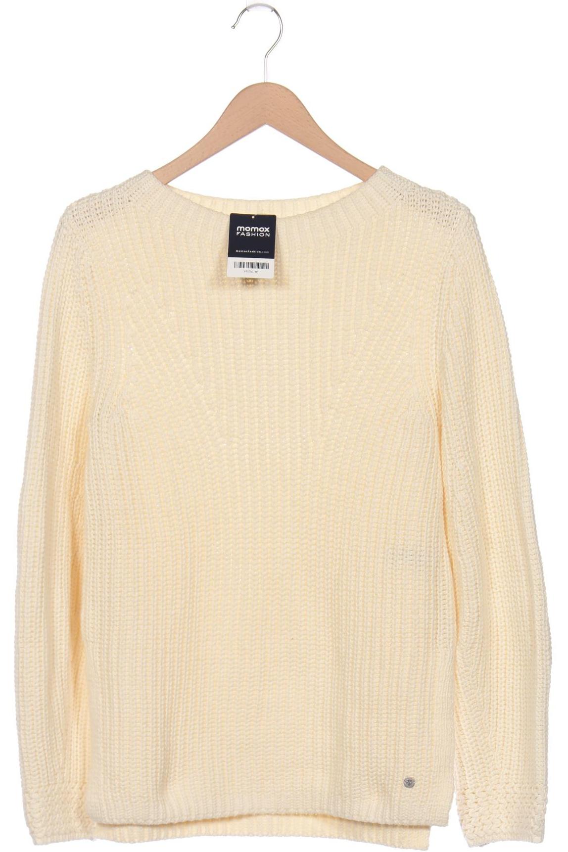 

Marc O Polo Damen Pullover, cremeweiß, Gr. 36