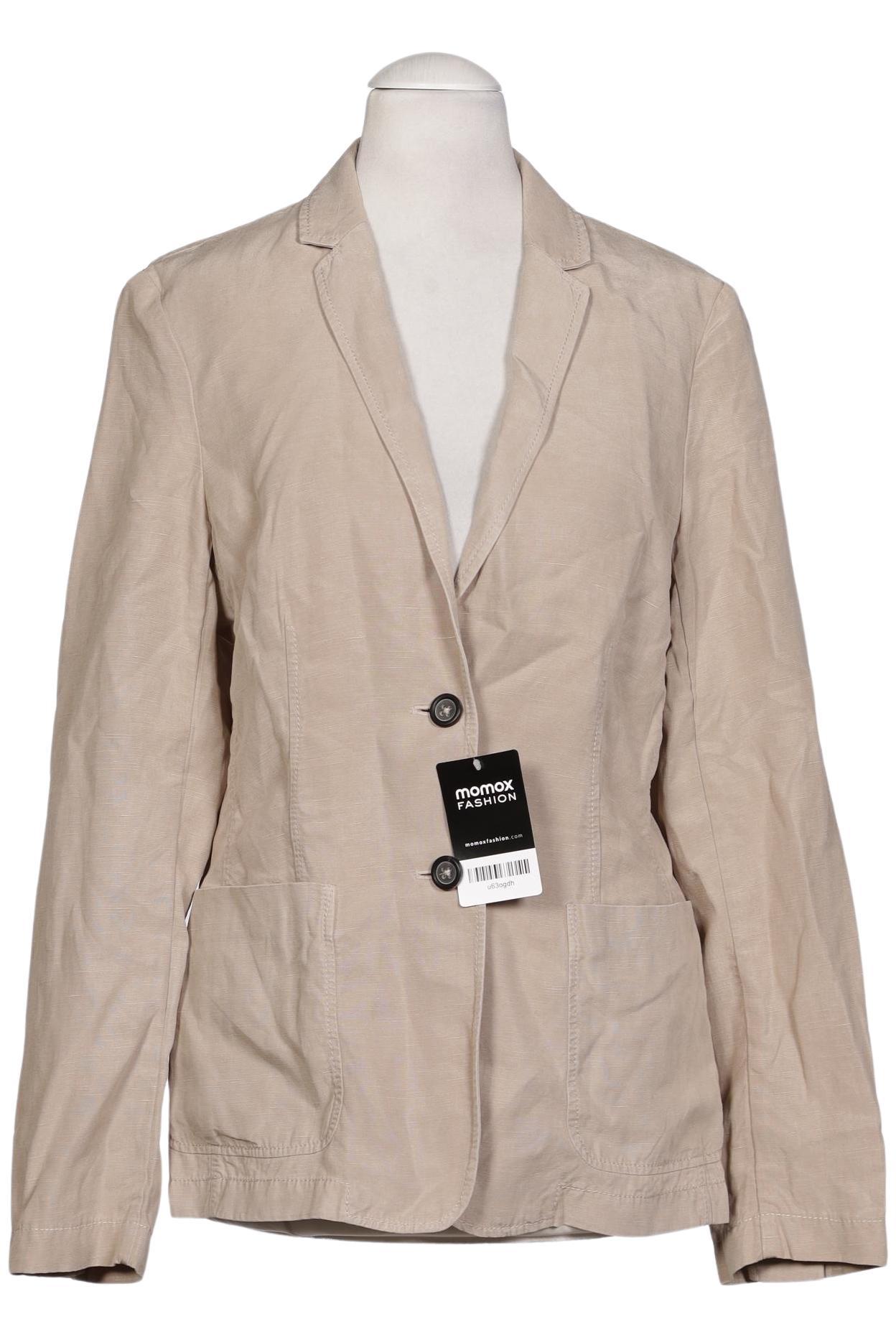 

Marc O Polo Damen Blazer, beige, Gr. 36