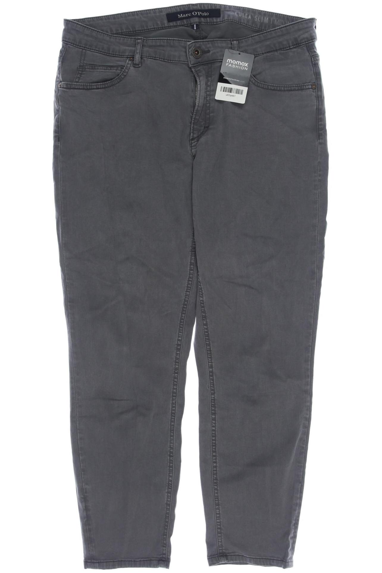 

Marc O Polo Damen Jeans, grau, Gr. 32