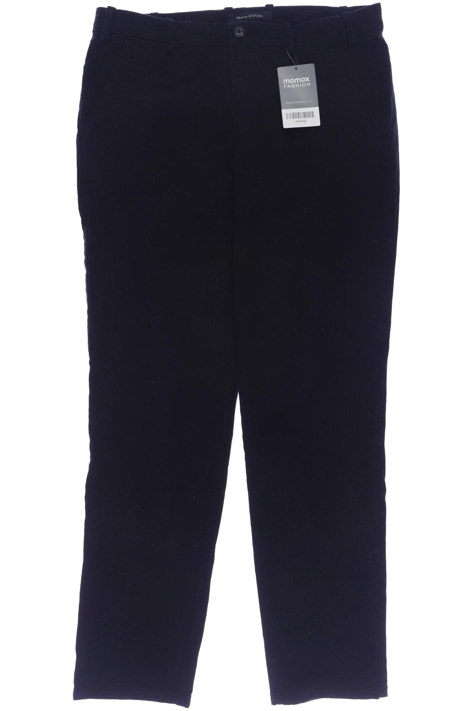 

Marc O Polo Damen Stoffhose, schwarz, Gr. 36