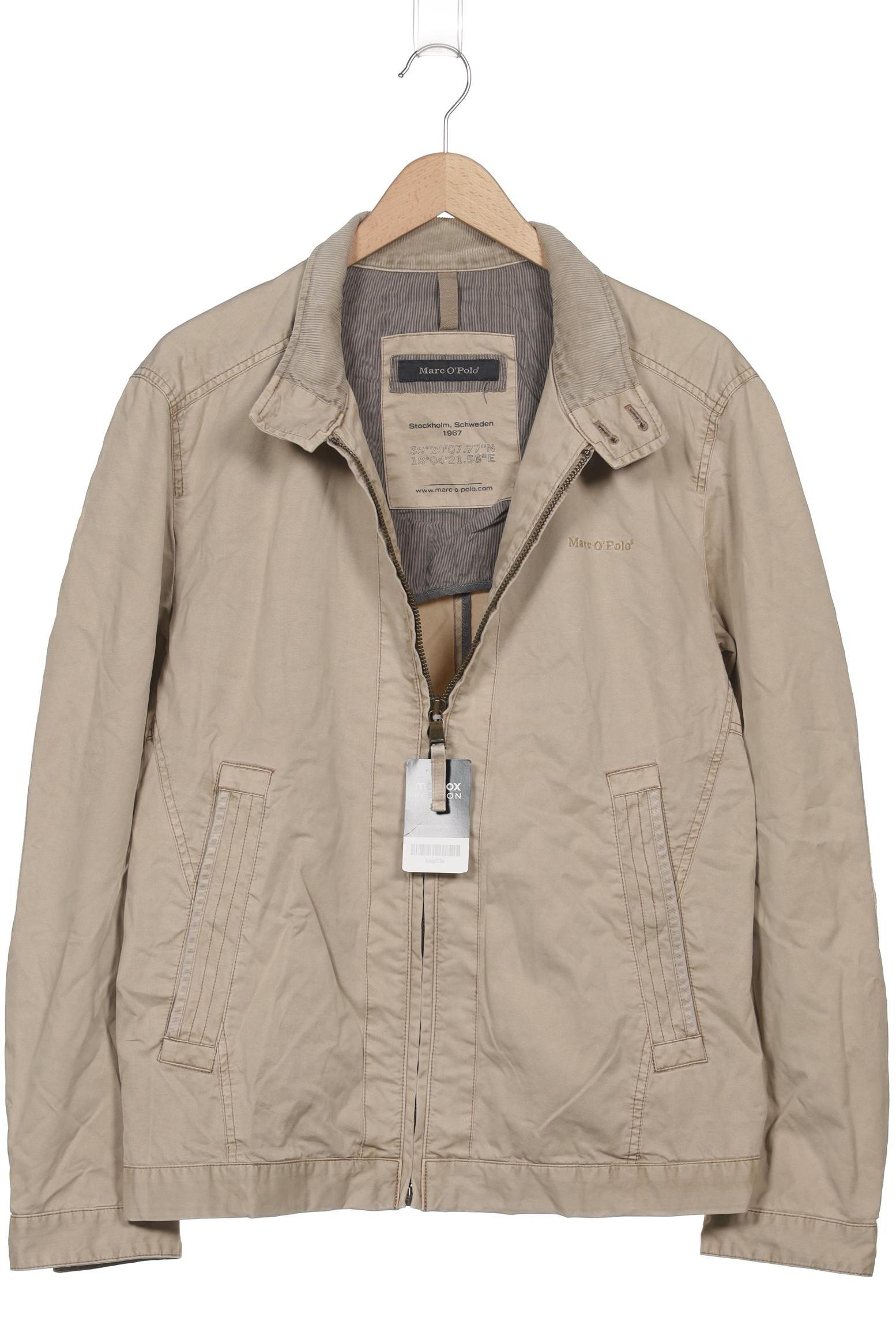 

Marc O Polo Herren Jacke, beige, Gr. 54