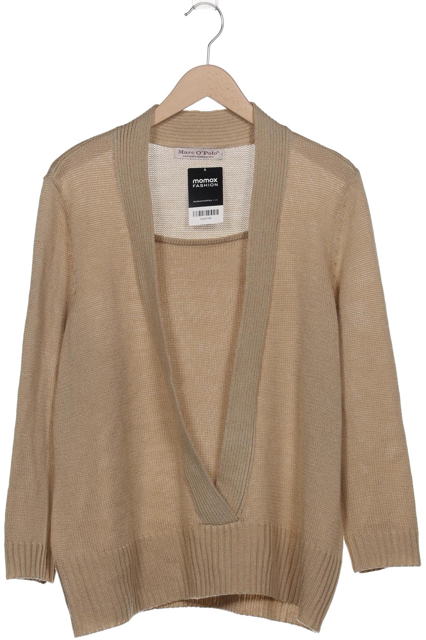 

Marc O Polo Damen Pullover, beige, Gr. 44