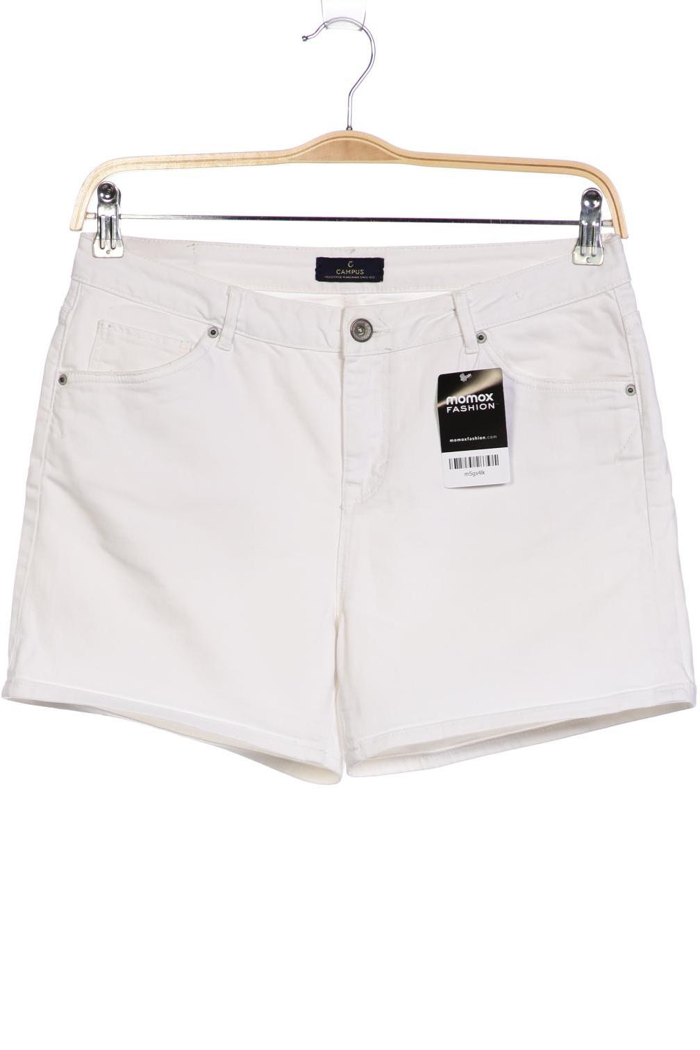 

Marc O Polo Damen Shorts, weiß