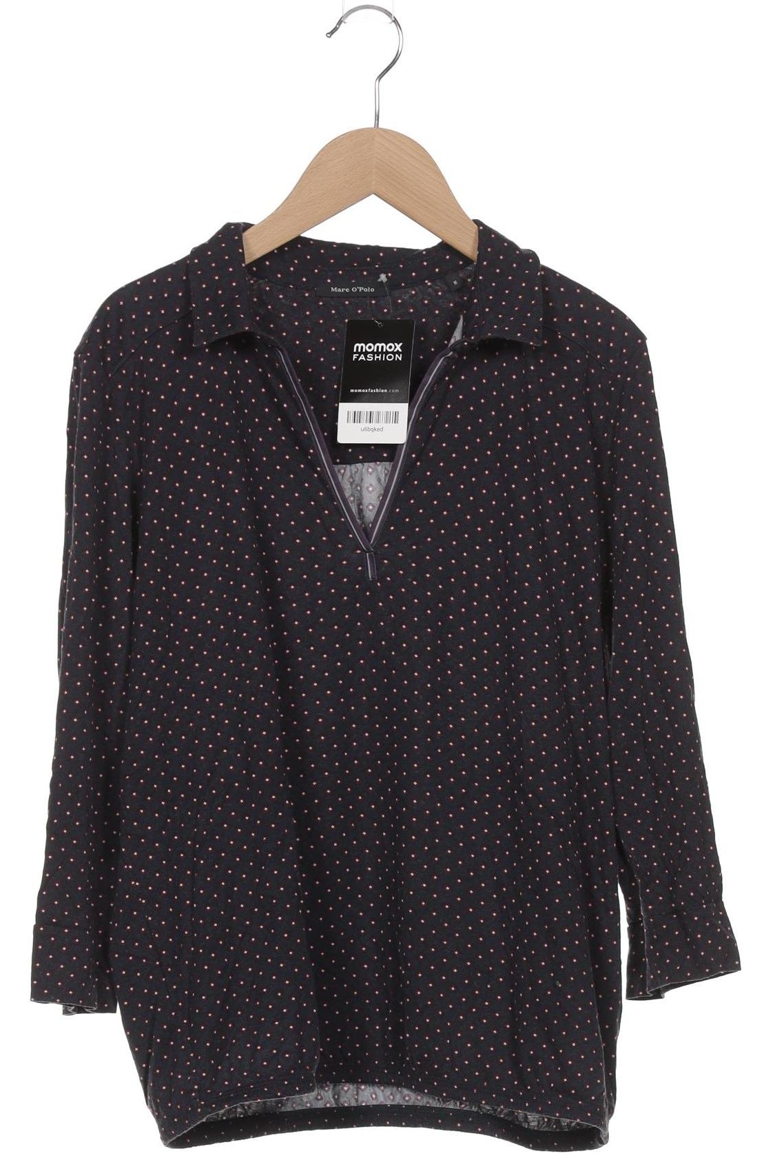 

Marc O Polo Damen Langarmshirt, marineblau, Gr. 38