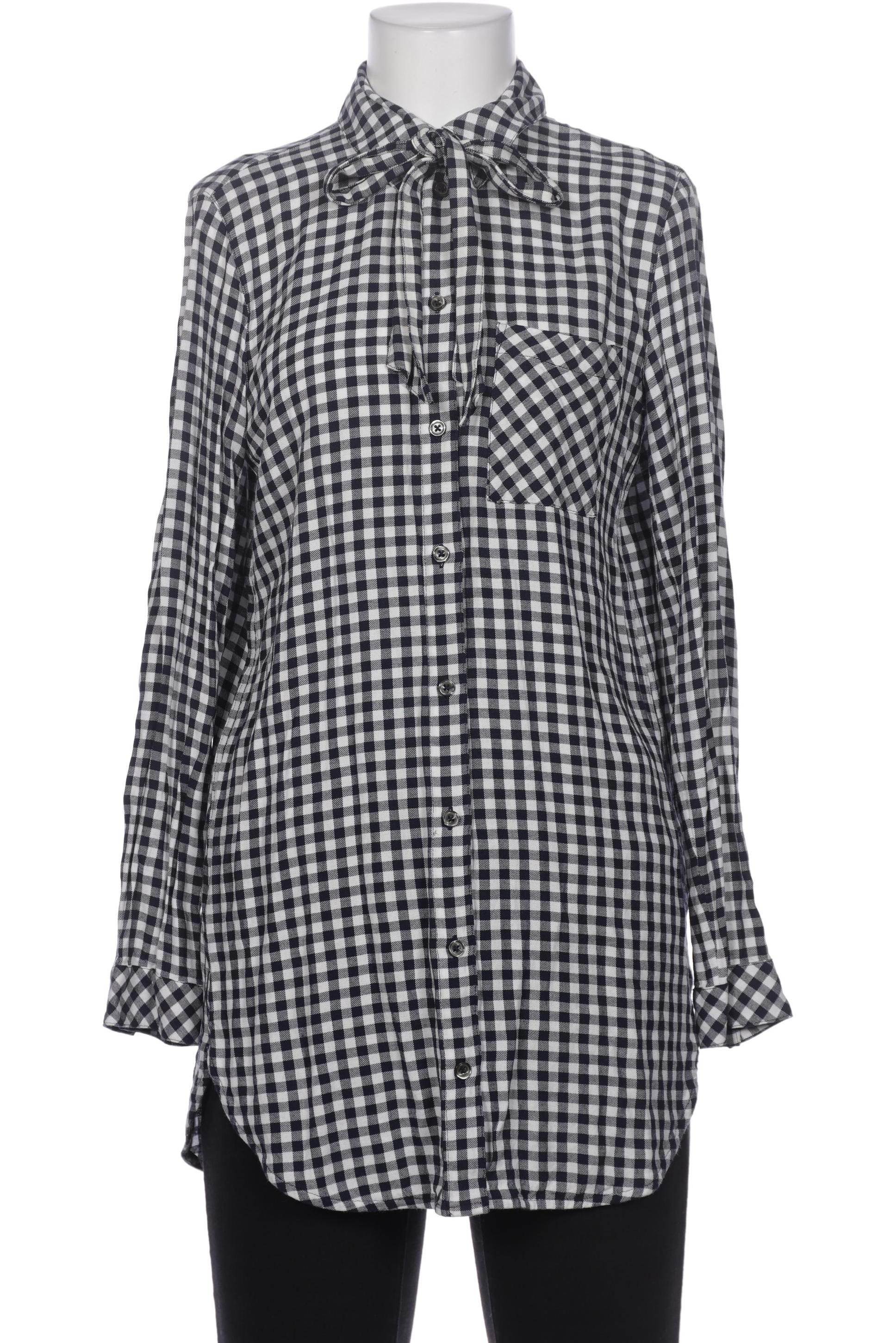 

Marc O Polo Damen Bluse, marineblau, Gr. 36