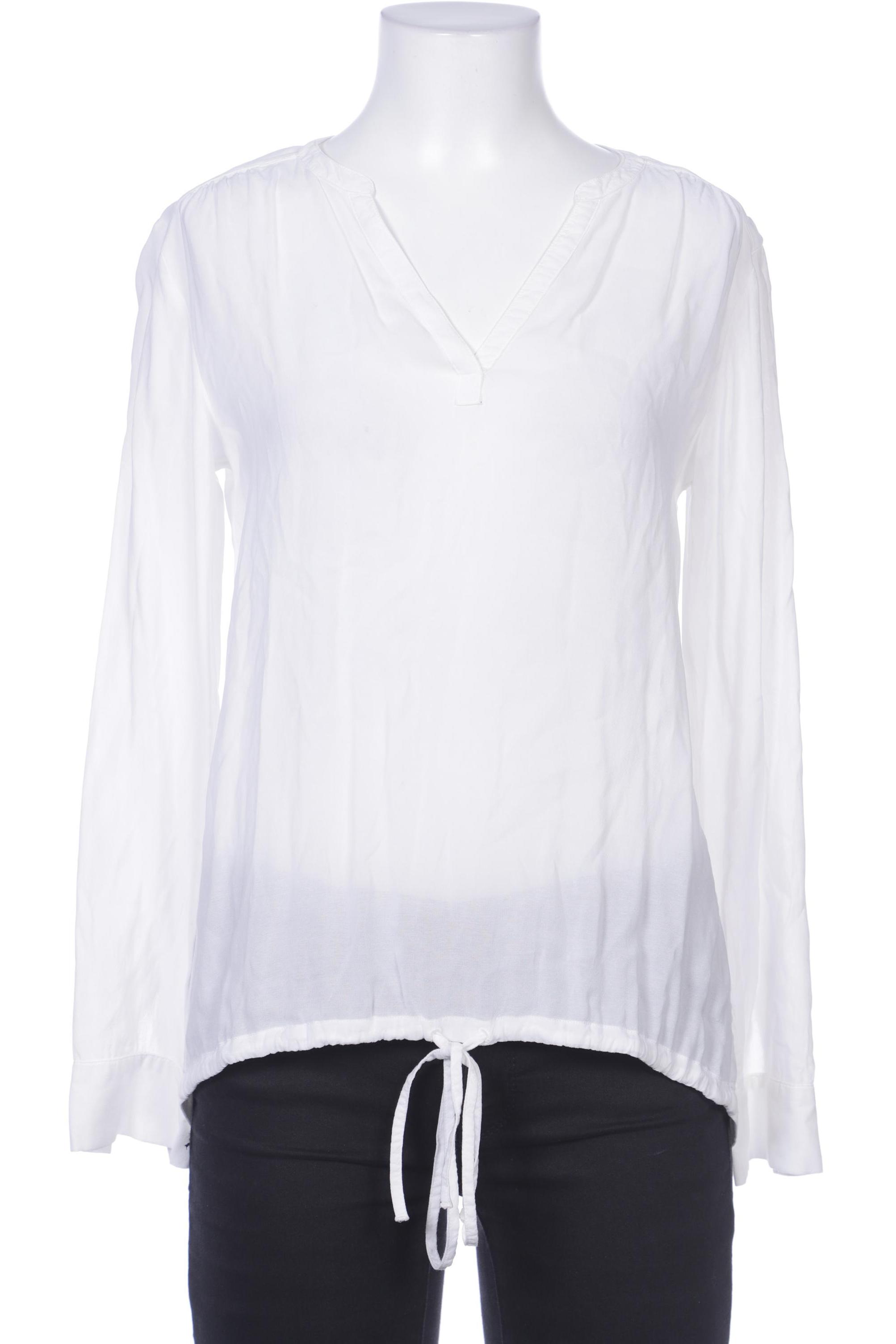 

Marc O Polo Damen Bluse, weiß, Gr. 36