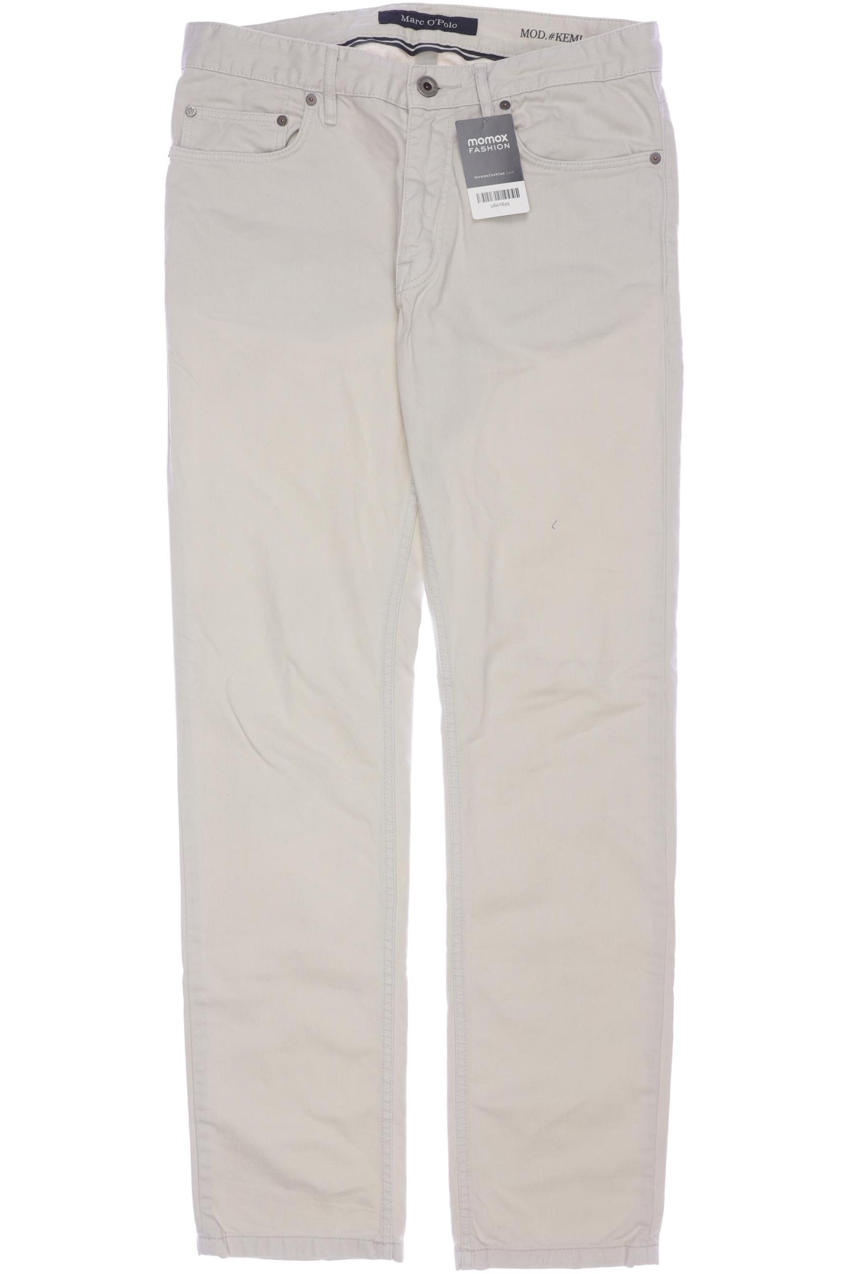 

Marc O Polo Herren Jeans, cremeweiß, Gr. 31
