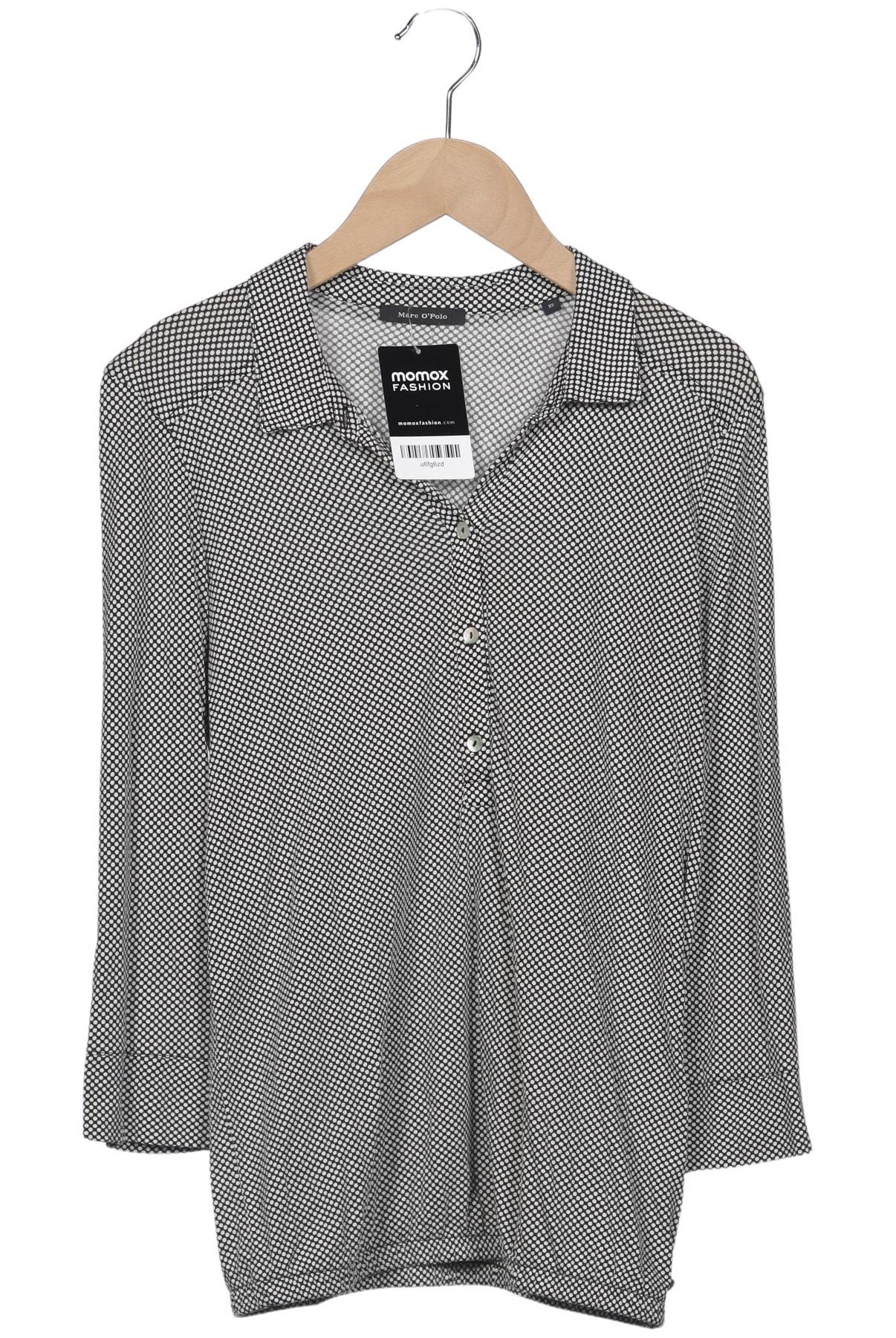 

Marc O Polo Damen Poloshirt, schwarz, Gr. 34