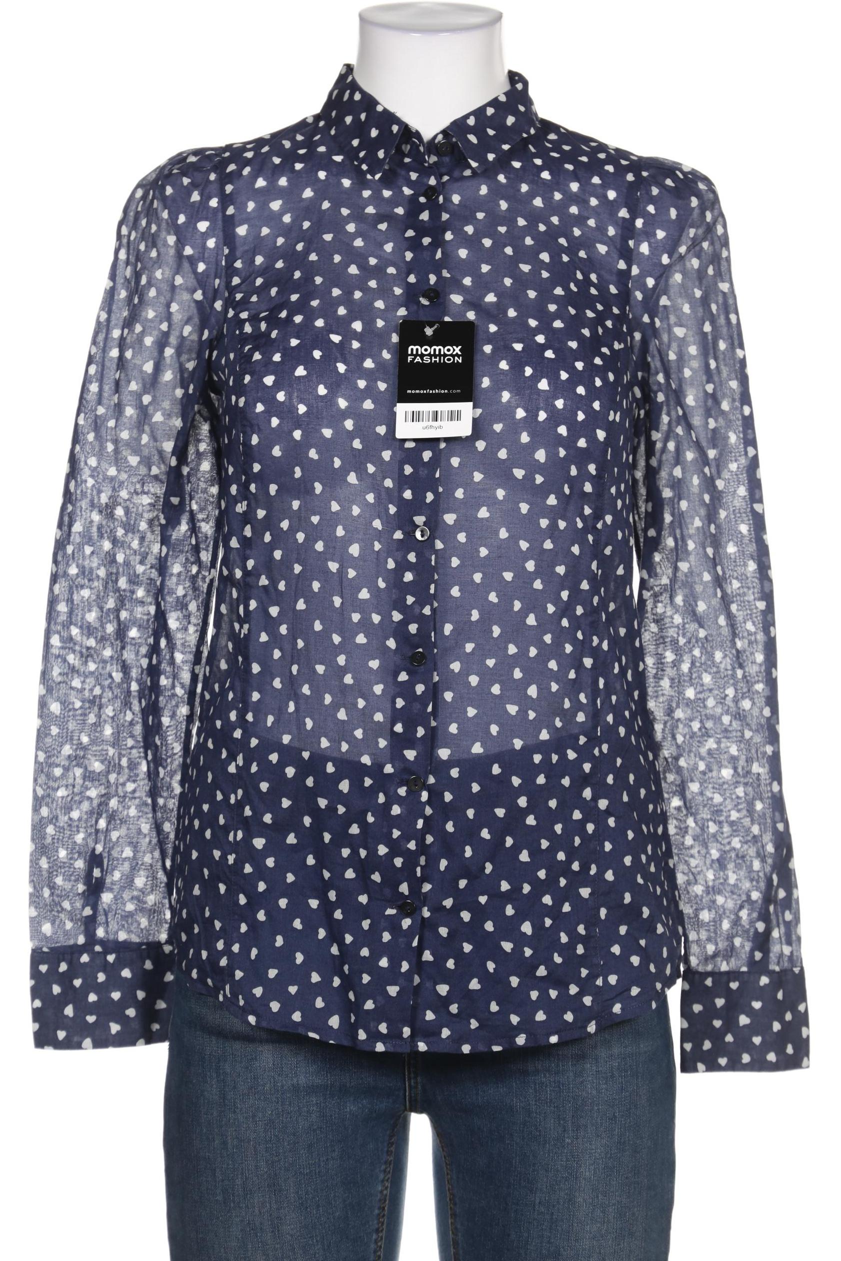 

Marc O Polo Damen Bluse, marineblau, Gr. 38