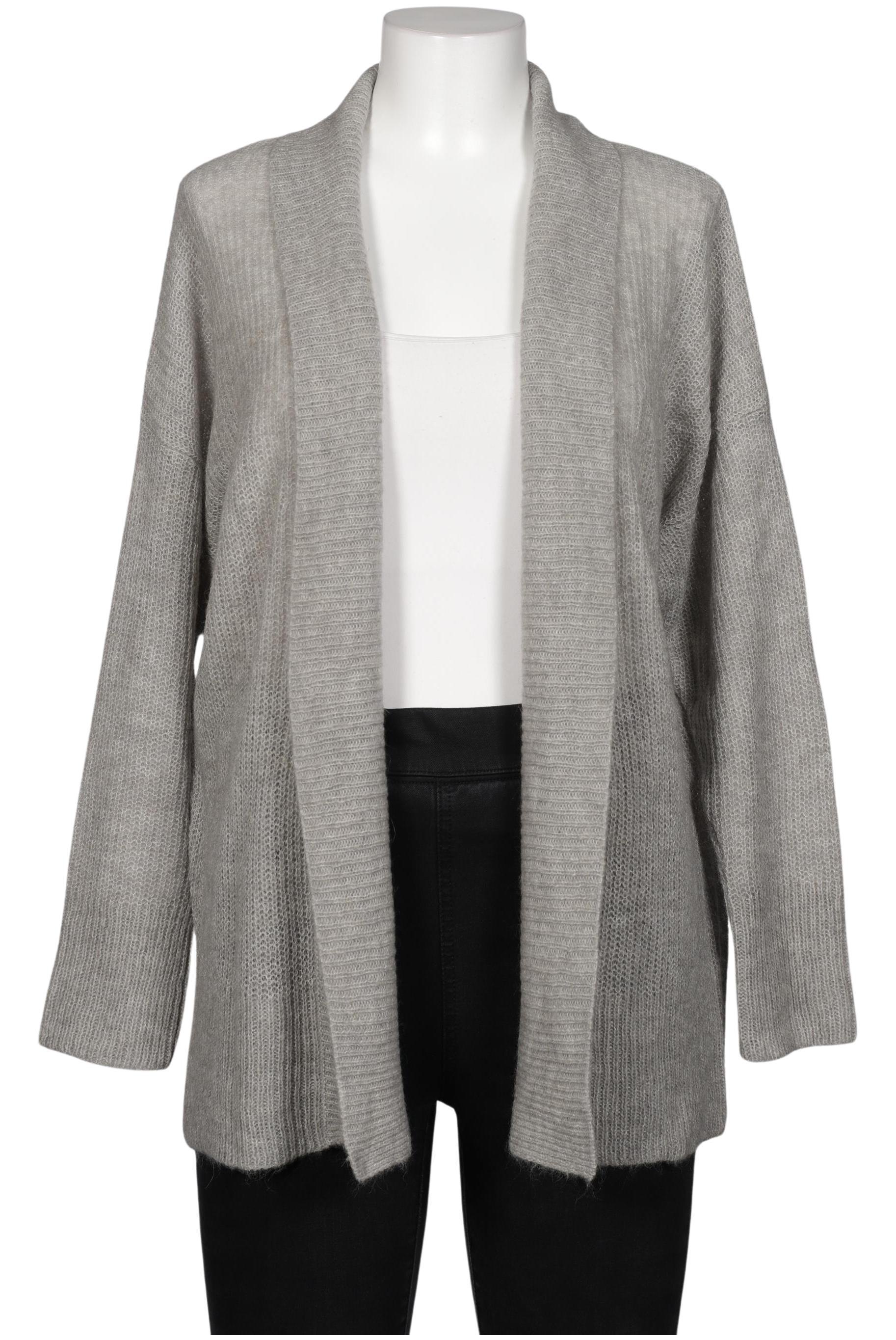 

Marc O Polo Damen Strickjacke, grau, Gr. 38