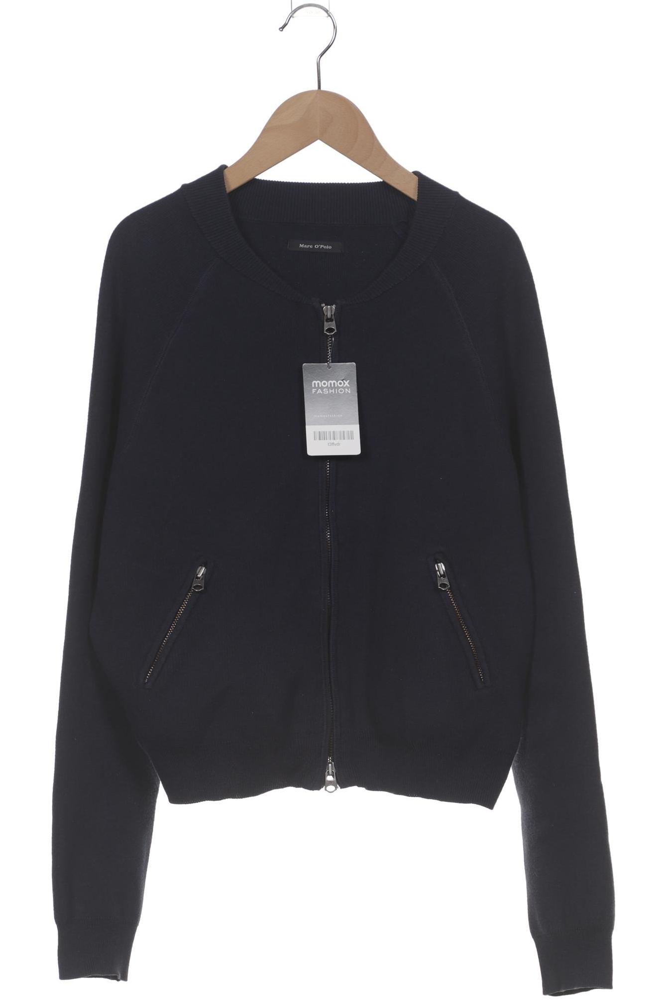

Marc O Polo Damen Strickjacke, marineblau, Gr. 38