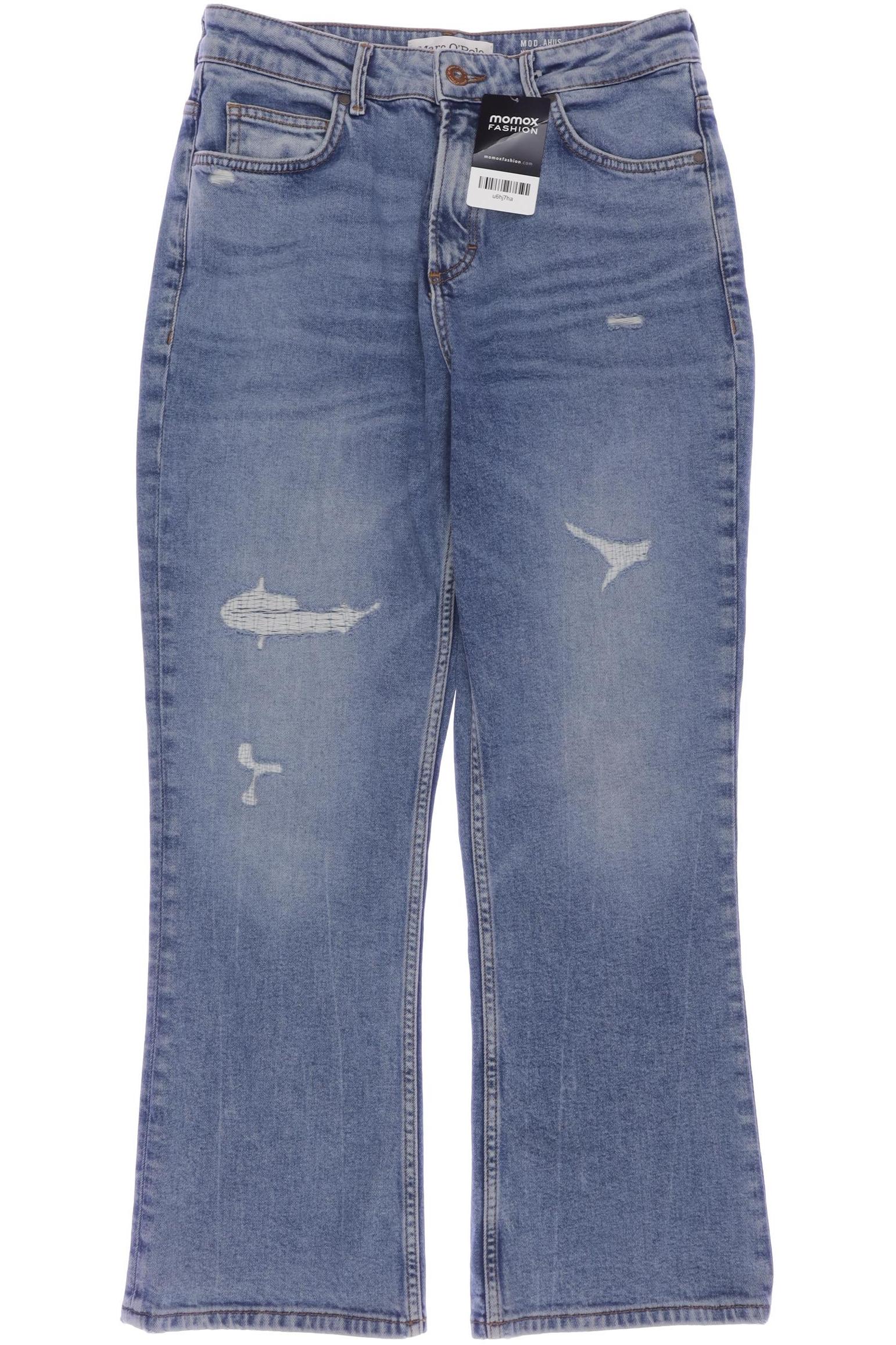

Marc O Polo Damen Jeans, blau, Gr. 29